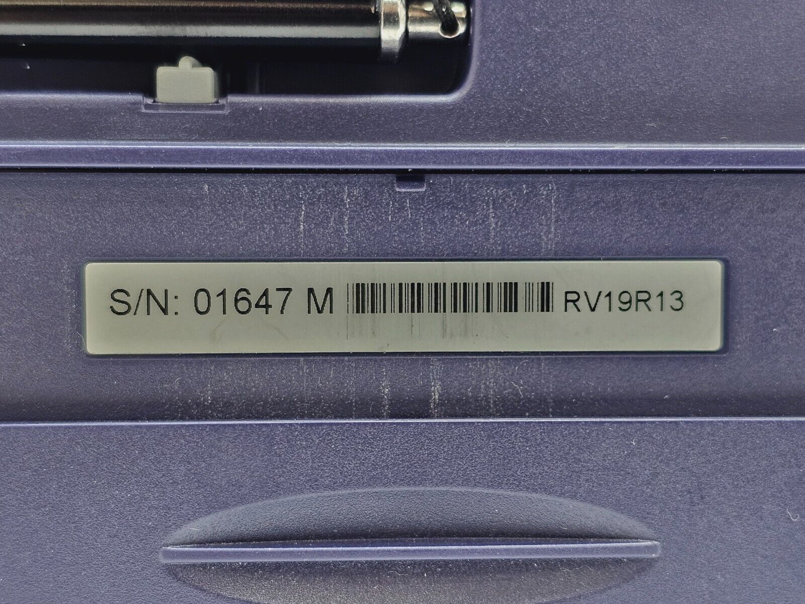 Viavi JDSU 6000A V2 + OSA-110M 1250 - 1650 nm OSA Optical Spectrum Analyzer 4