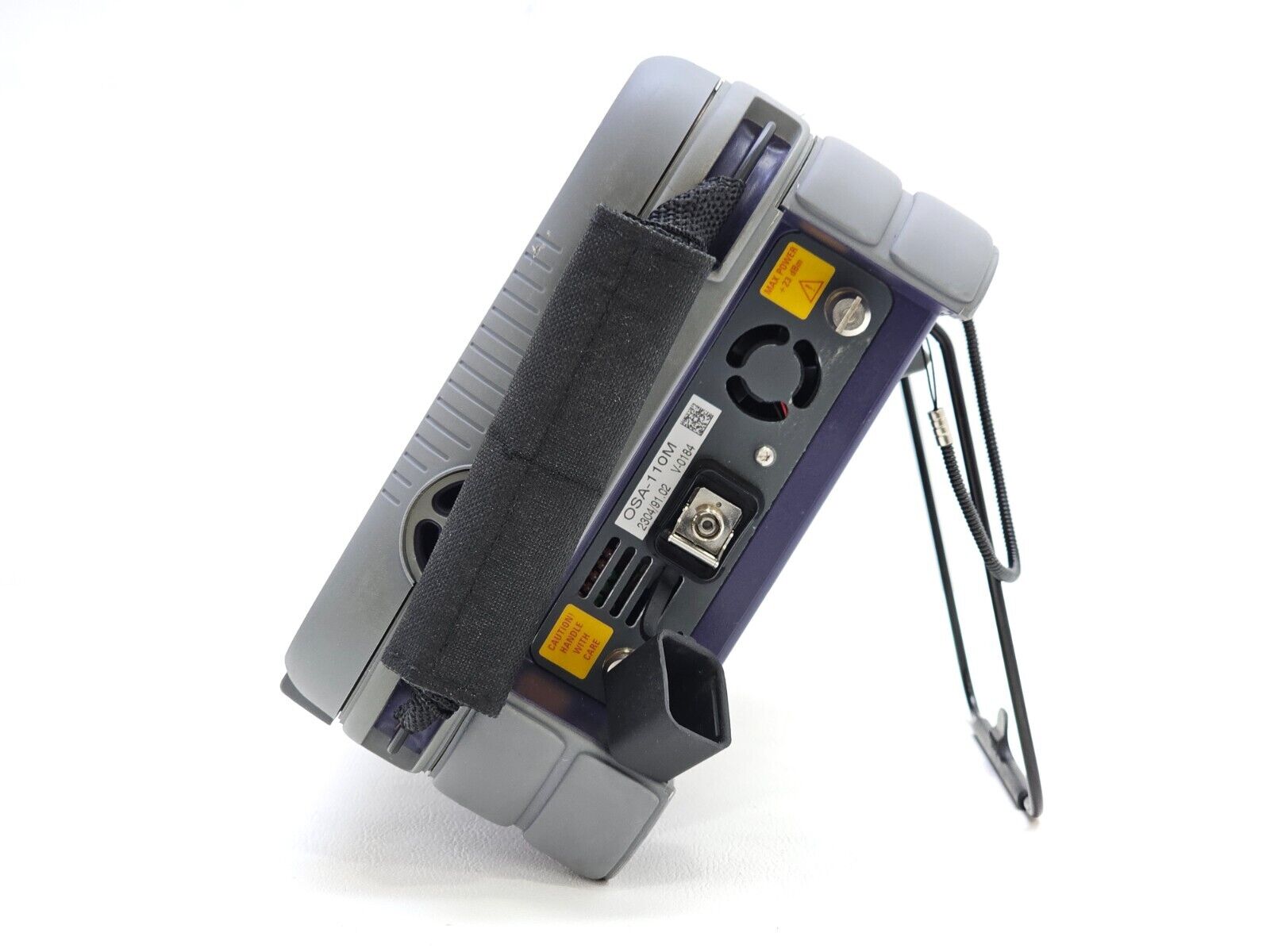 Viavi JDSU 6000A V2 + OSA-110M 1250 - 1650 nm OSA Optical Spectrum Analyzer 1