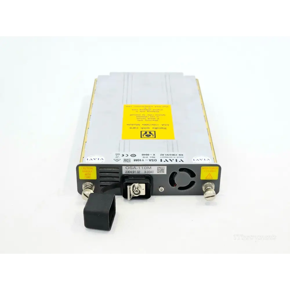 Viavi JDSU 6000V2 + OSA-110M OSA Optical Spectrum Analyzer 1250nm up to 16508