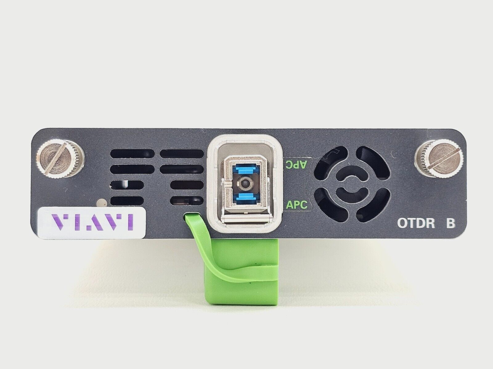 Viavi JDSU 81165 B OTDR Module 1650 nm In-Service Filtered E81165B APC 43 dB