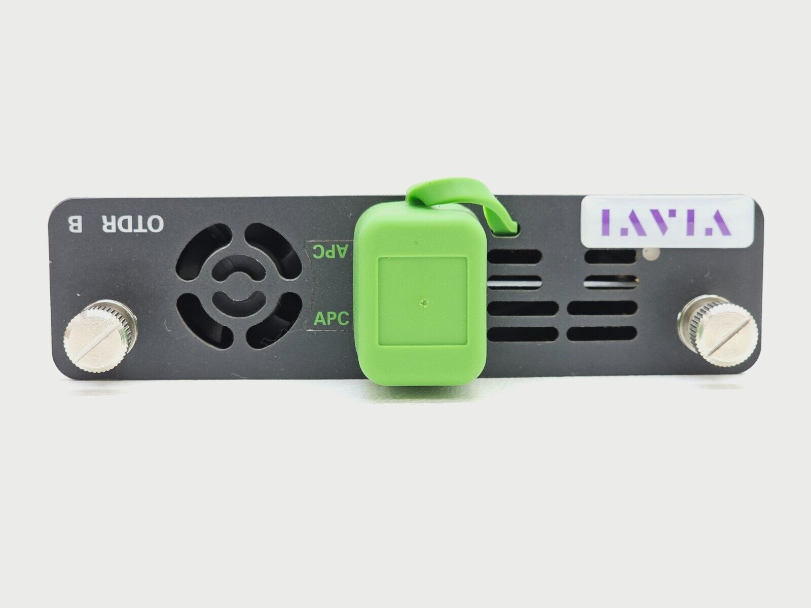 Viavi JDSU 81165 B OTDR Module 1650 nm In-Service Filtered E81165B APC 43 dB