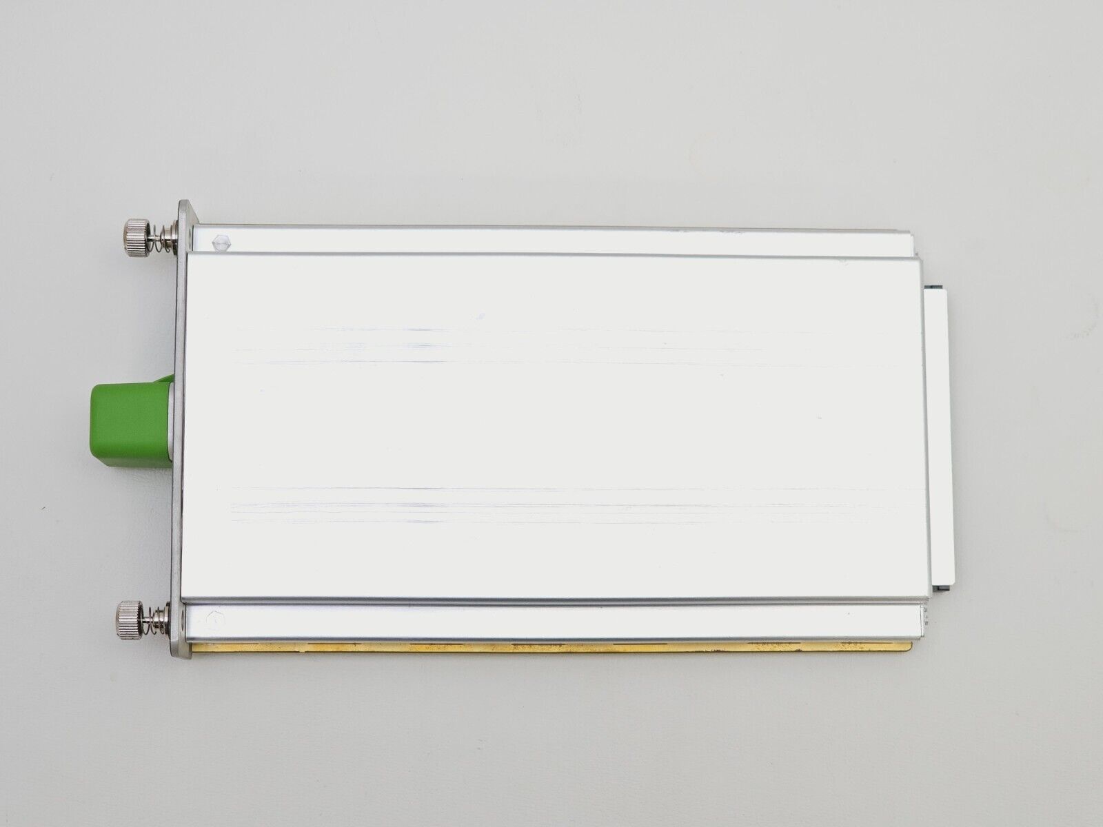 Viavi JDSU 81165 B OTDR Module 1650 nm In-Service Filtered E81165B APC 43 dB