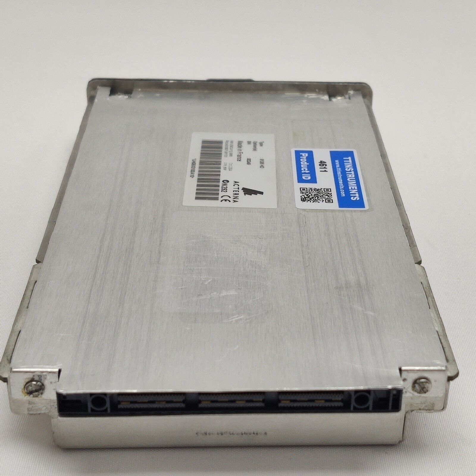 Viavi JDSU 8126 HD OTDR 1310/1550 nm SM 42/40 dB Long Range PC 380KM E8126 HD