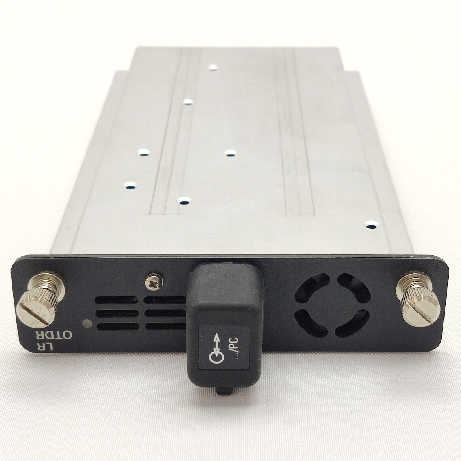 Viavi JDSU 8126 MR OTDR 1310/1550 nm SM 40/38 dB Medium Range High Resolution PC