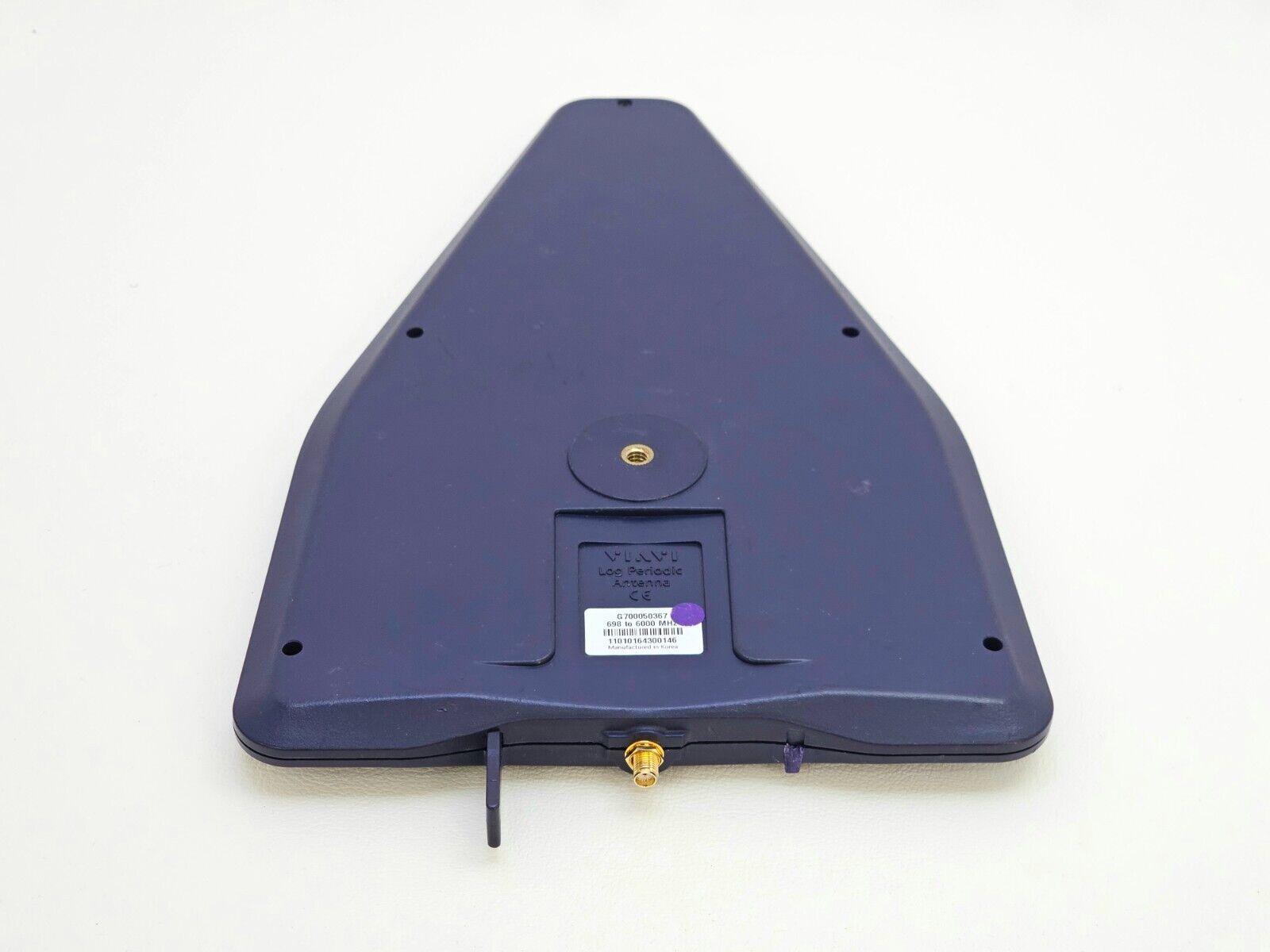 Viavi JDSU Antenna Advisor Handle JD70050007 + Log Periodic Antenna G700050367