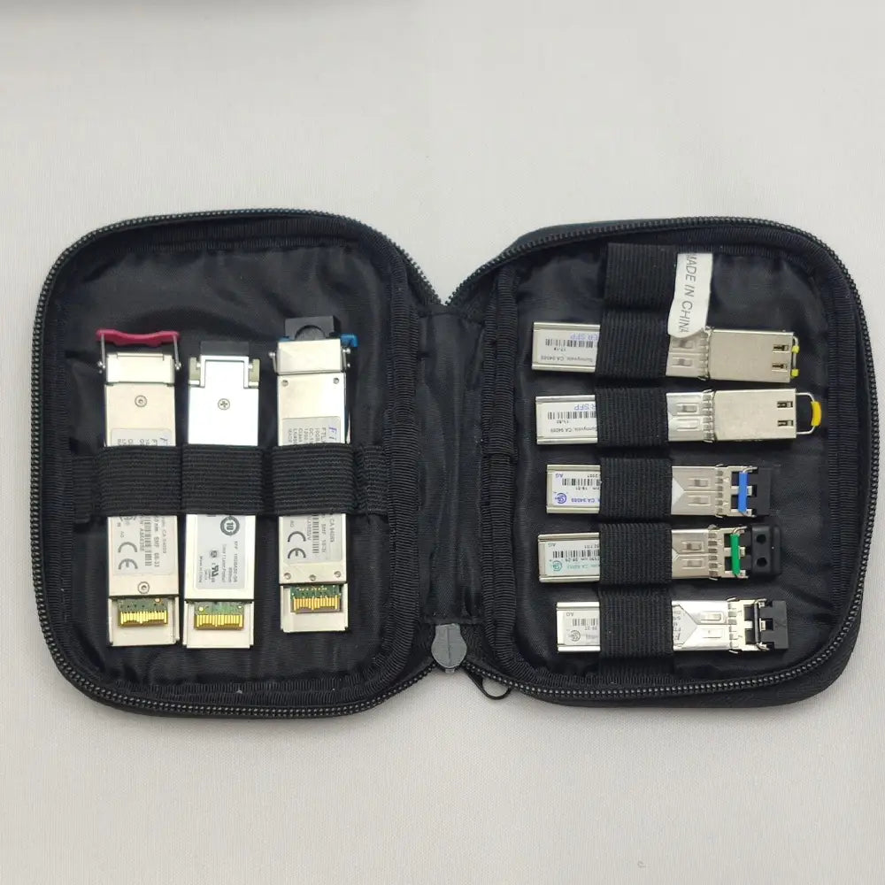 Viavi JDSU MSAM1 10G Ethernet BERT module front panel view