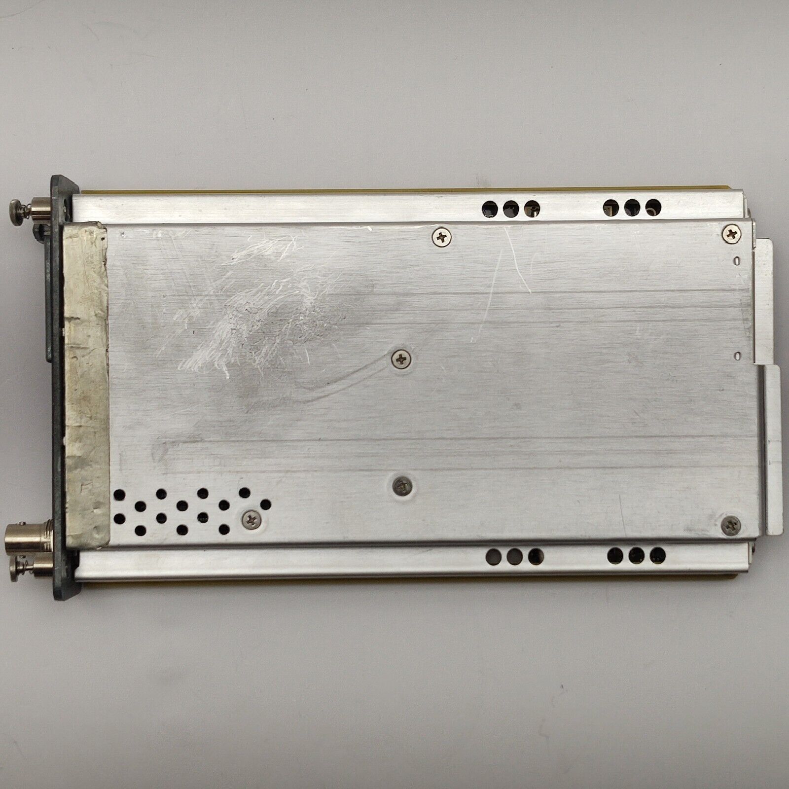 Viavi JDSU BERT MSAM Module C1000 w/ XFP 1 PIM Module & Options OC-192/STM-64