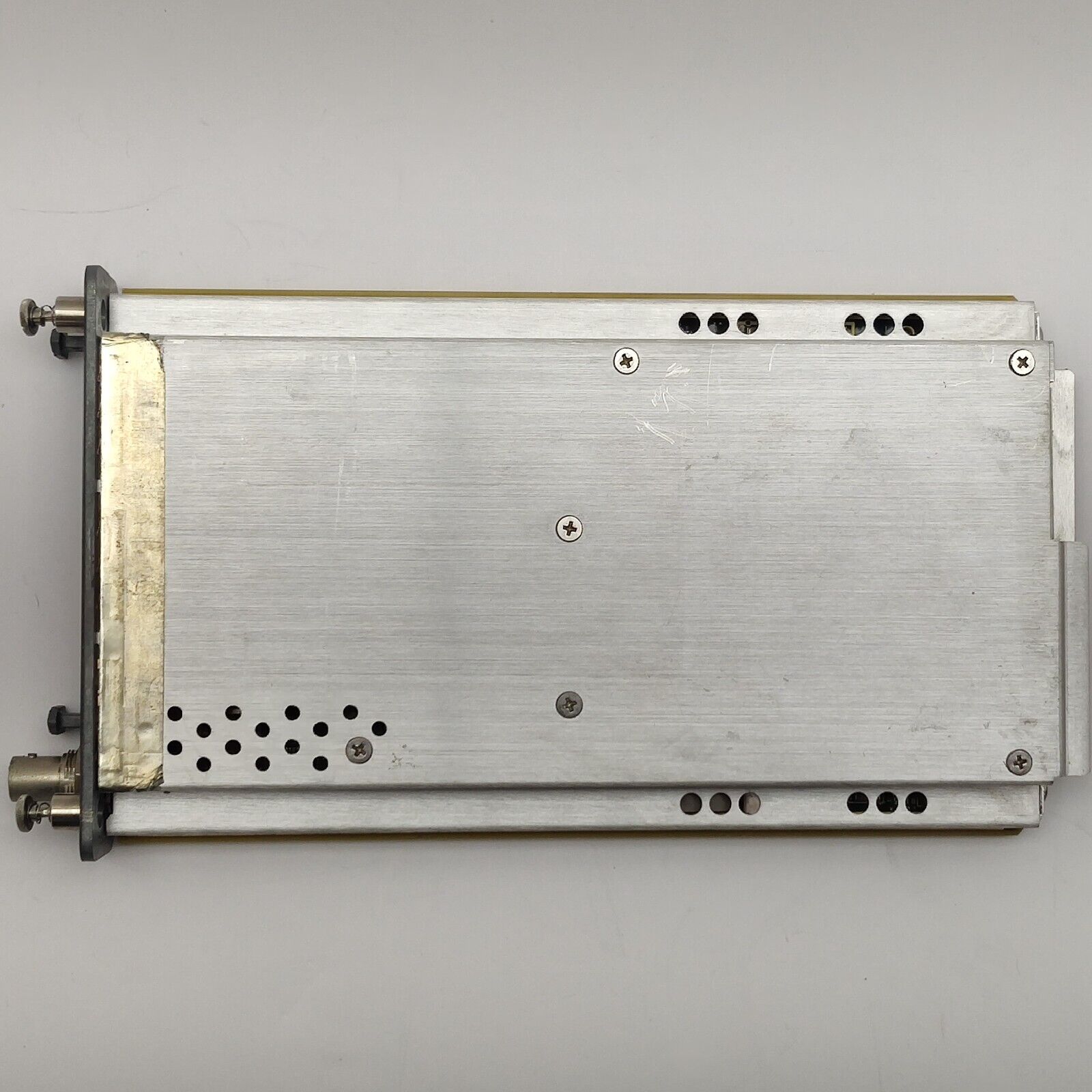 Viavi JDSU BERT MSAM Module C1004 w/ XFP 1 w/ Options 10M-1G Ethernet OC/STM