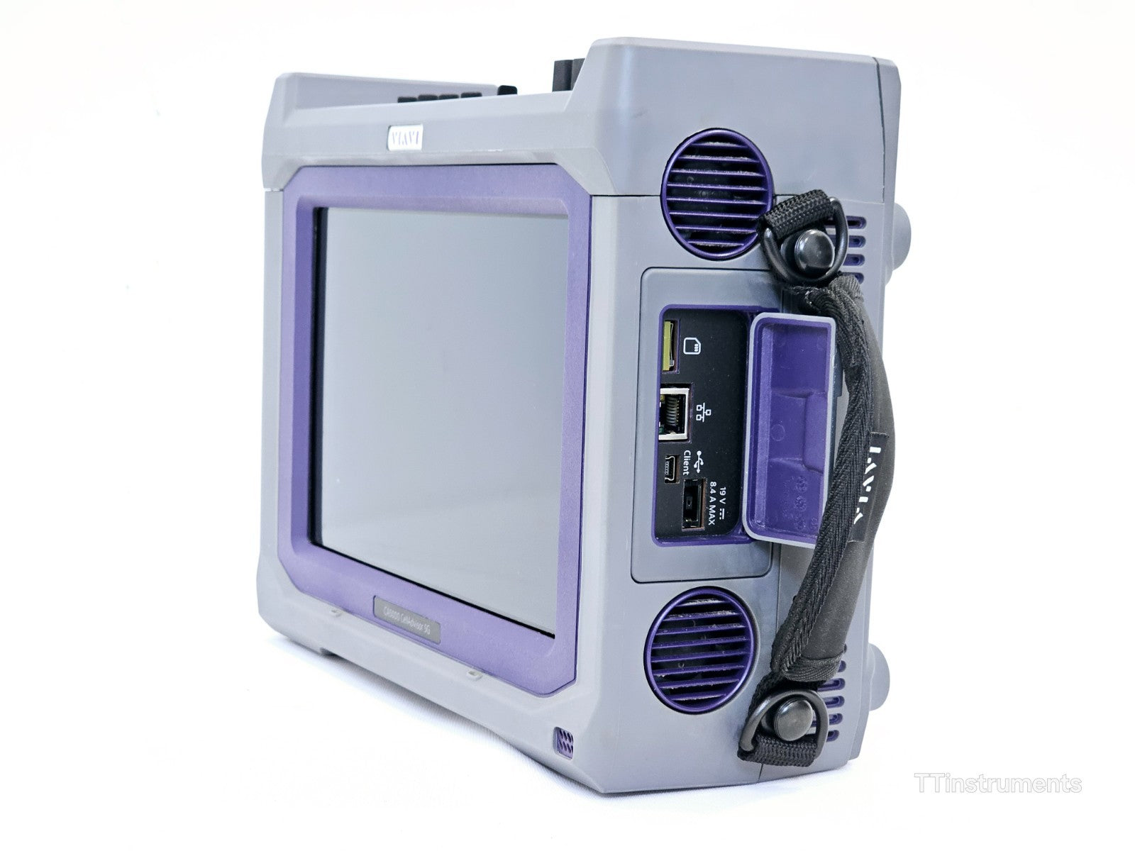 Viavi JDSU CA5000 CellAdvisor 5G + 4G NR TM NSA DSS Signal Analyzer with Options