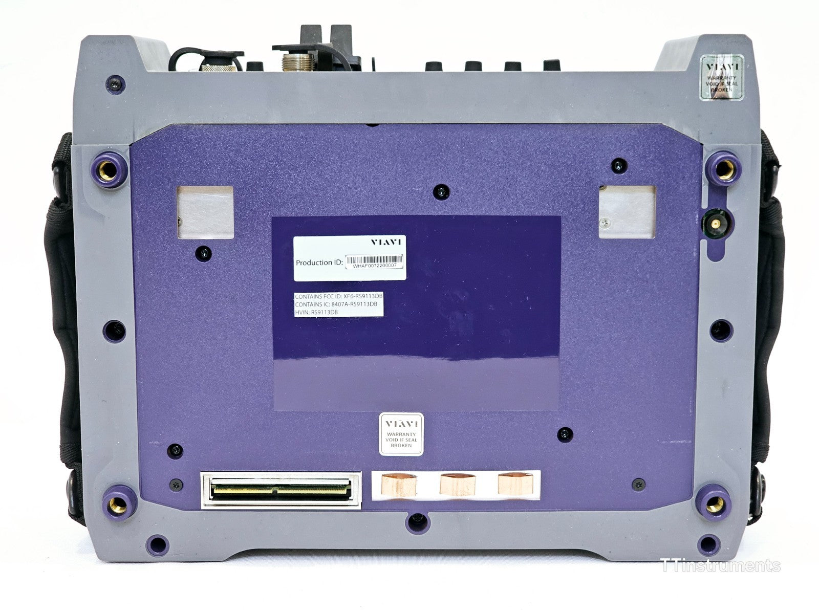 Viavi JDSU CA5000 CellAdvisor 5G + 4G NR TM NSA DSS Signal Analyzer with Options