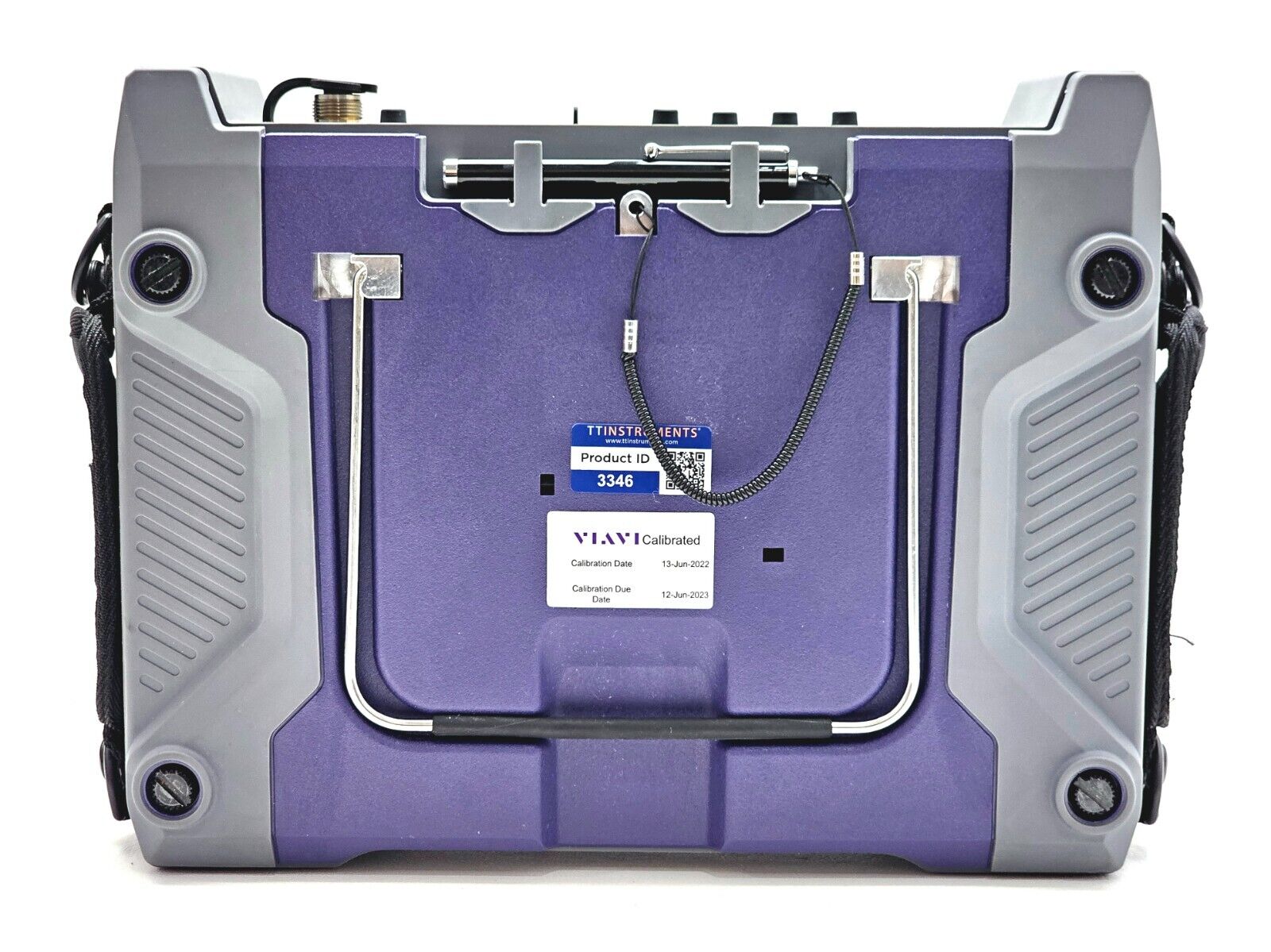 Viavi JDSU CA5000 CellAdvisor 5G Option F001 5G NR FR1 - 6 GHz