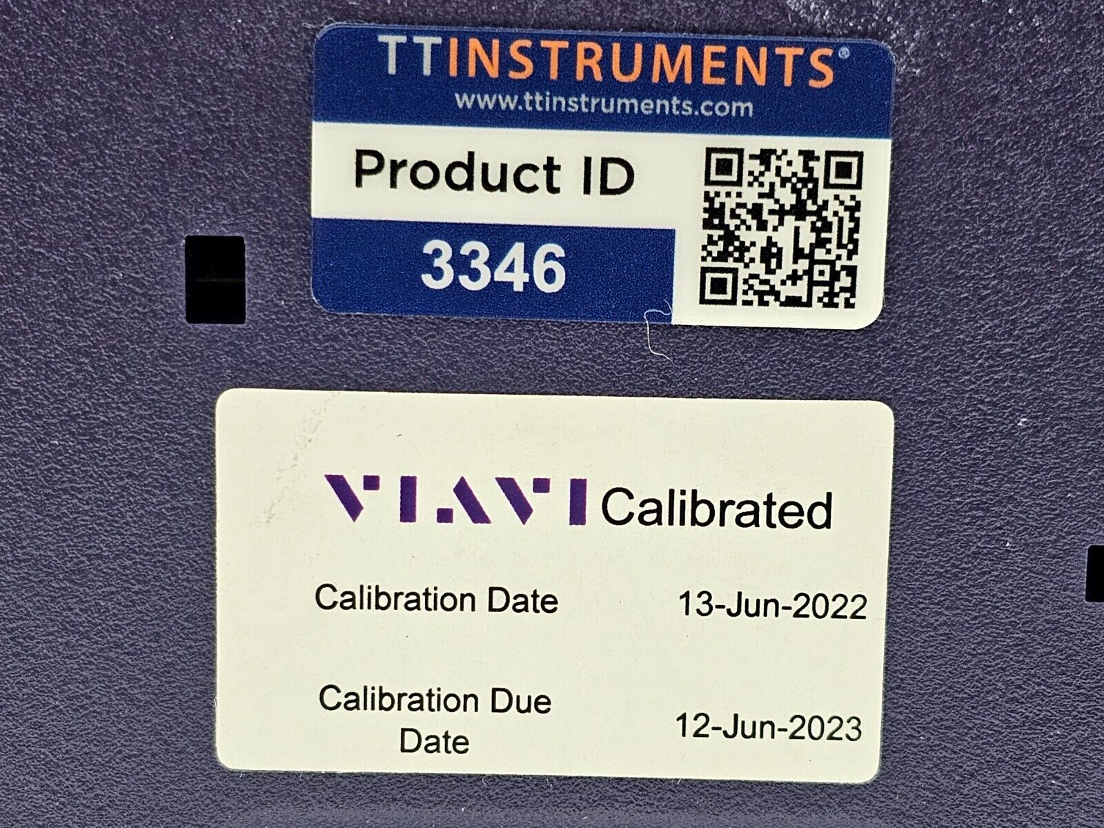 Viavi JDSU CA5000 CellAdvisor 5G Option F001 5G NR FR1 - 6 GHz