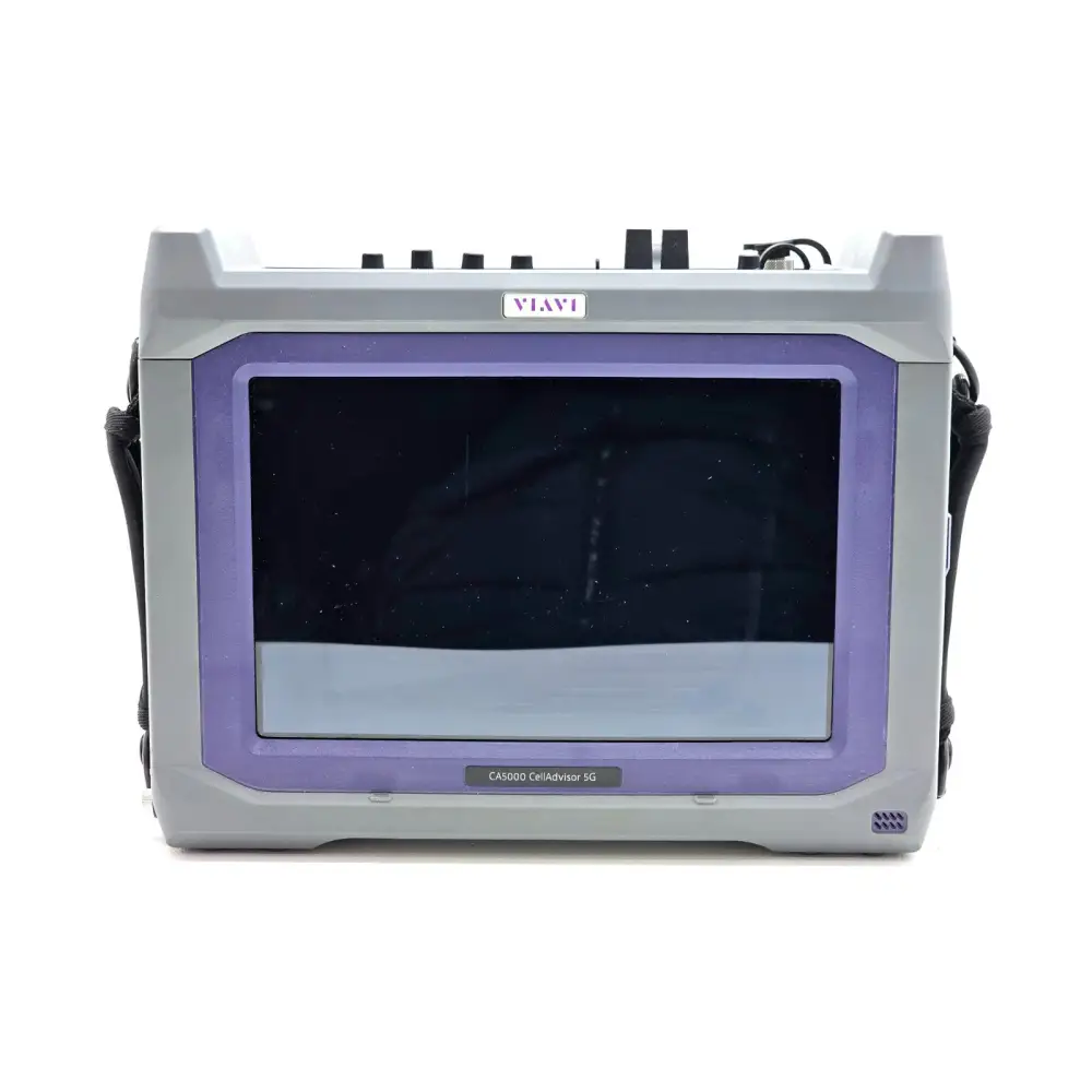 Viavi JDSU CA5000 CellAdvisor 5G Option F002 5G NR FR1 - 6 GHz & FR2 - 40 GHz