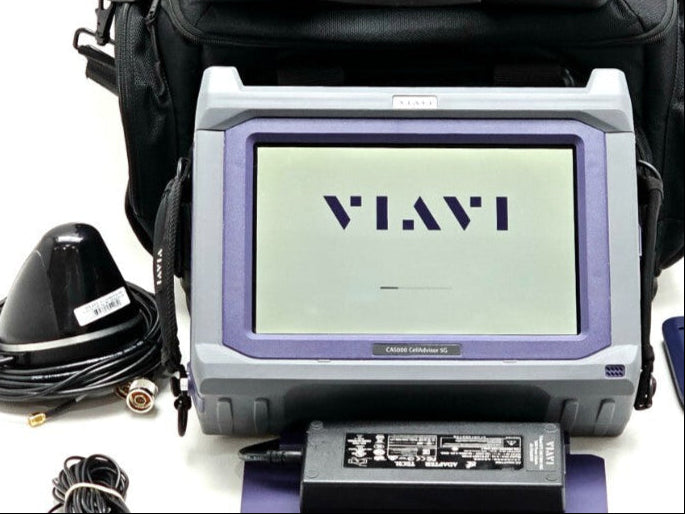 Viavi JDSU CA5000 CellAdvisor 5G Option F002 5G NR FR1 - 6 GHz & FR2 - 40 GHz