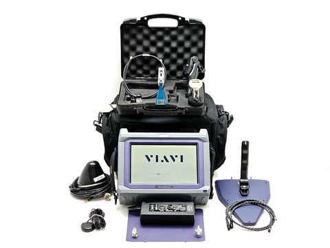 Viavi JDSU CA5000 CellAdvisor 5G Option F002 5G NR FR1 - 6 GHz & FR2 - 40 GHz