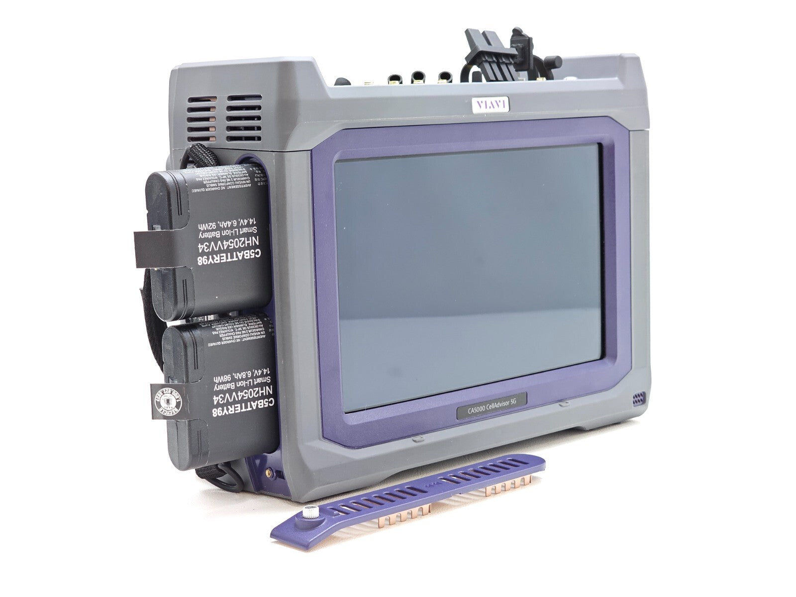Viavi JDSU CA5000 CellAdvisor 5G Option F002 5G NR FR1 - 6 GHz & FR2 - 40 GHz