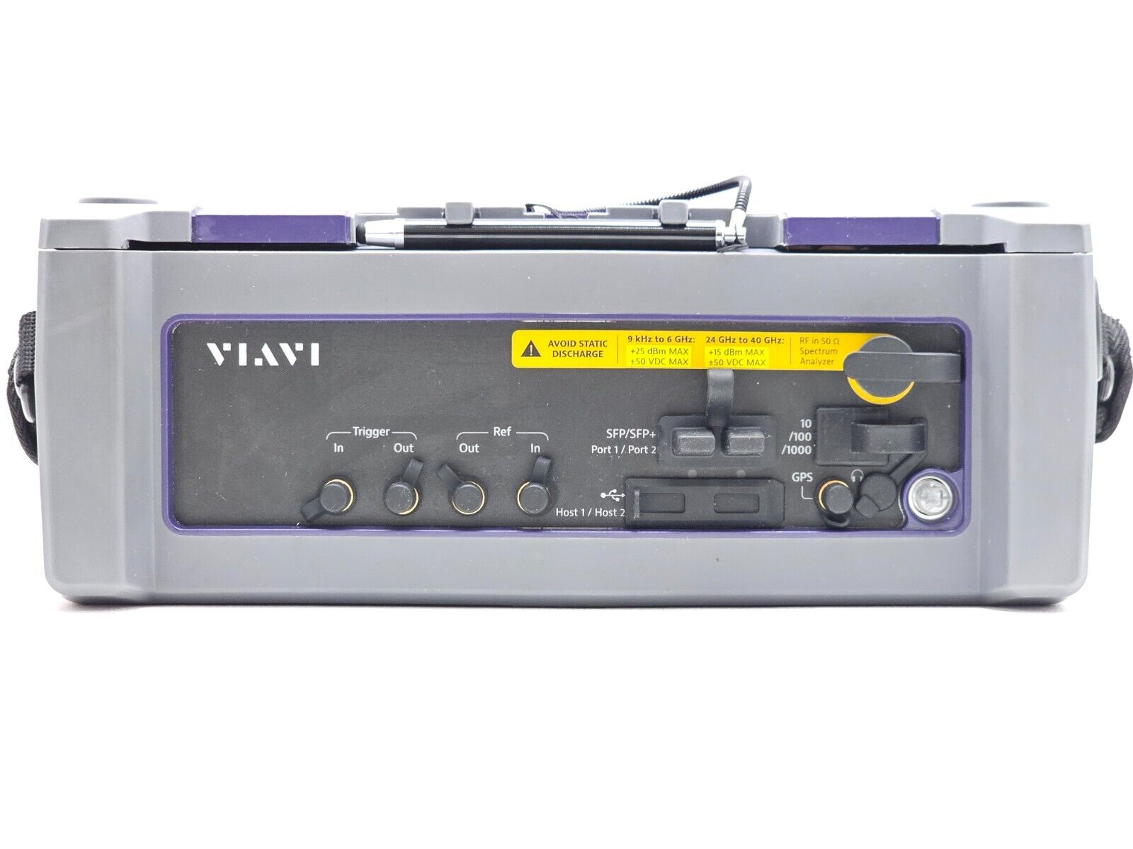Viavi JDSU CA5000 CellAdvisor 5G Option F002 5G NR FR1 - 6 GHz & FR2 - 40 GHz