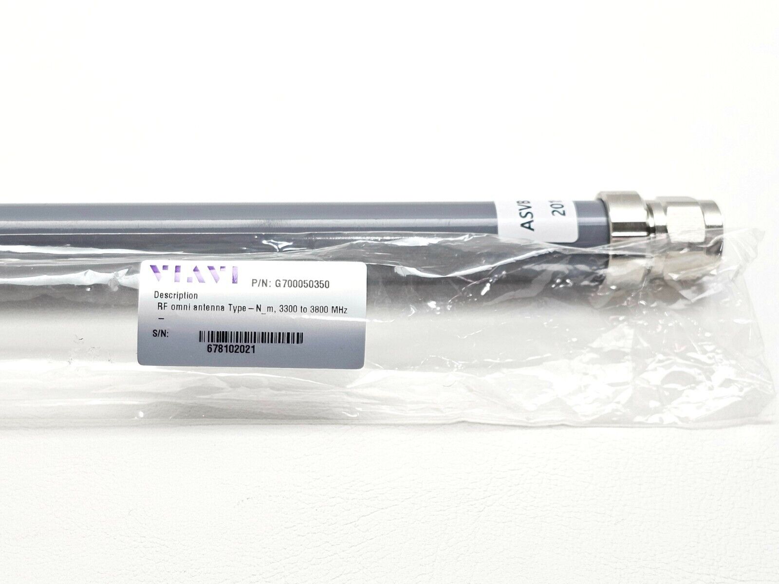 Viavi JDSU CA5000 CellAdvisor 5G Option F002 5G NR FR1 - 6 GHz & FR2 - 40 GHz