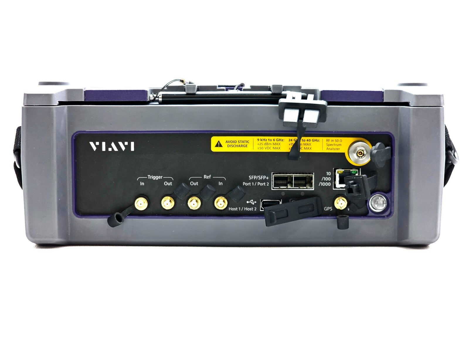 Viavi JDSU CA5000 CellAdvisor 5G Option F002 5G NR FR1 - 6 GHz & FR2 - 40 GHz