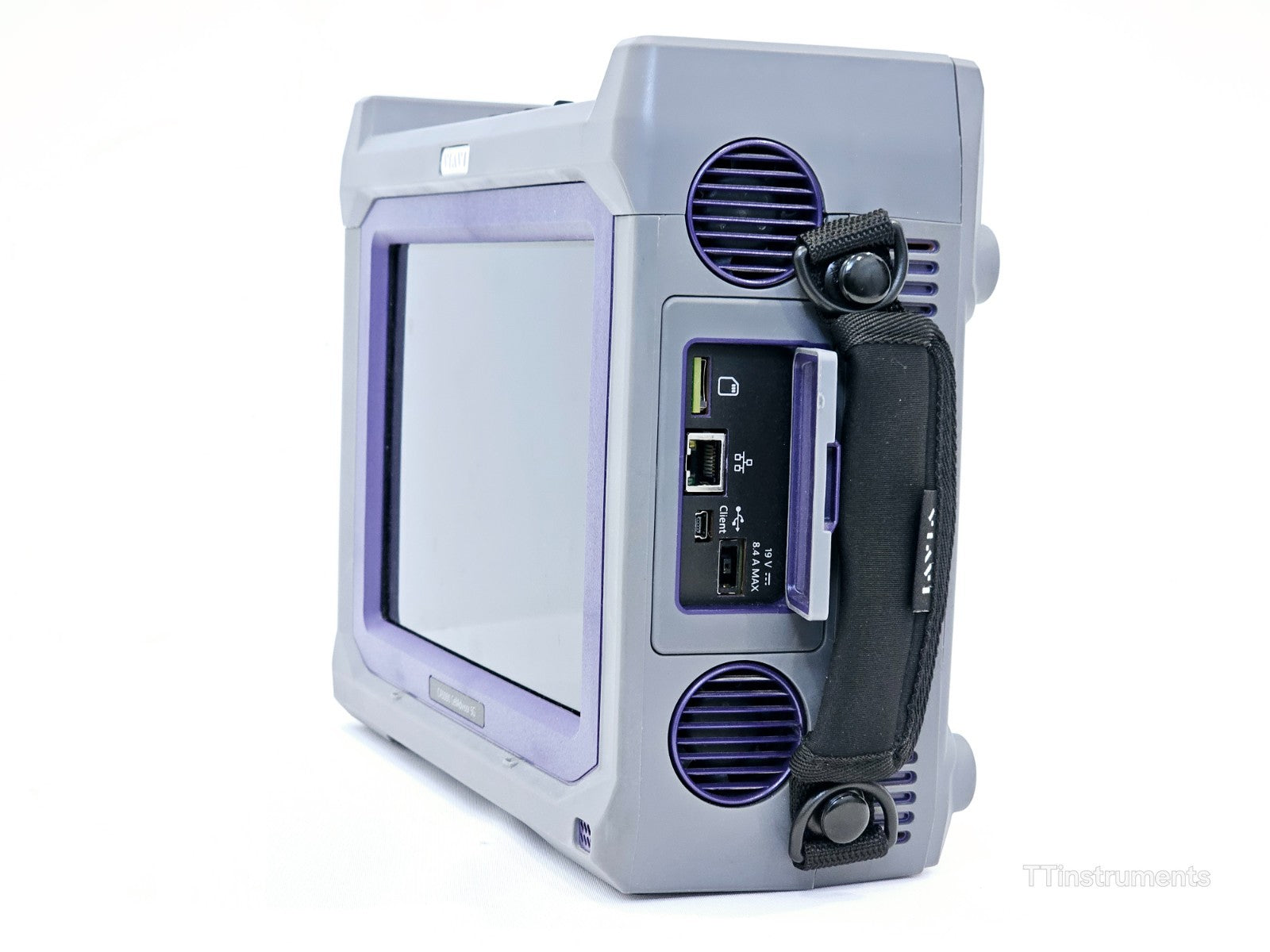 Viavi JDSU CA5000 CellAdvisor w/ Options 5G NR Signal Analyzer + 4G LTD FDD/TDD