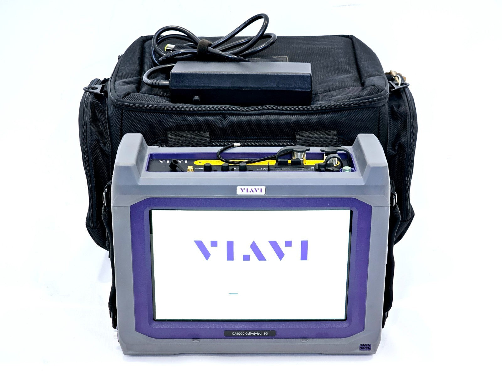 Viavi JDSU CA5000 CellAdvisor w/ Options 5G NR Signal Analyzer + 4G LTD FDD/TDD