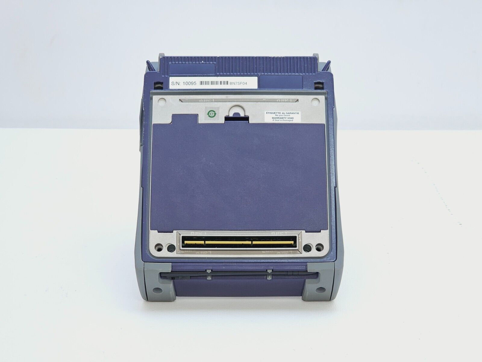 Viavi JDSU CALIBRATED MTS 2000 with 4146 QUAD OTDR SM MM 850 1300 1310 1550