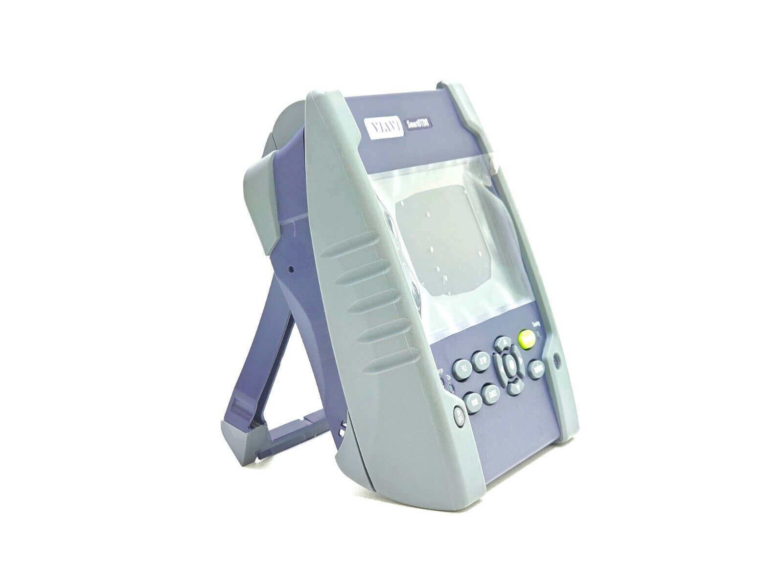 Viavi JDSU E100AS SmartOTDR 1550 nm 35 dB SM Metro Access OTDR VFL APC SC Source