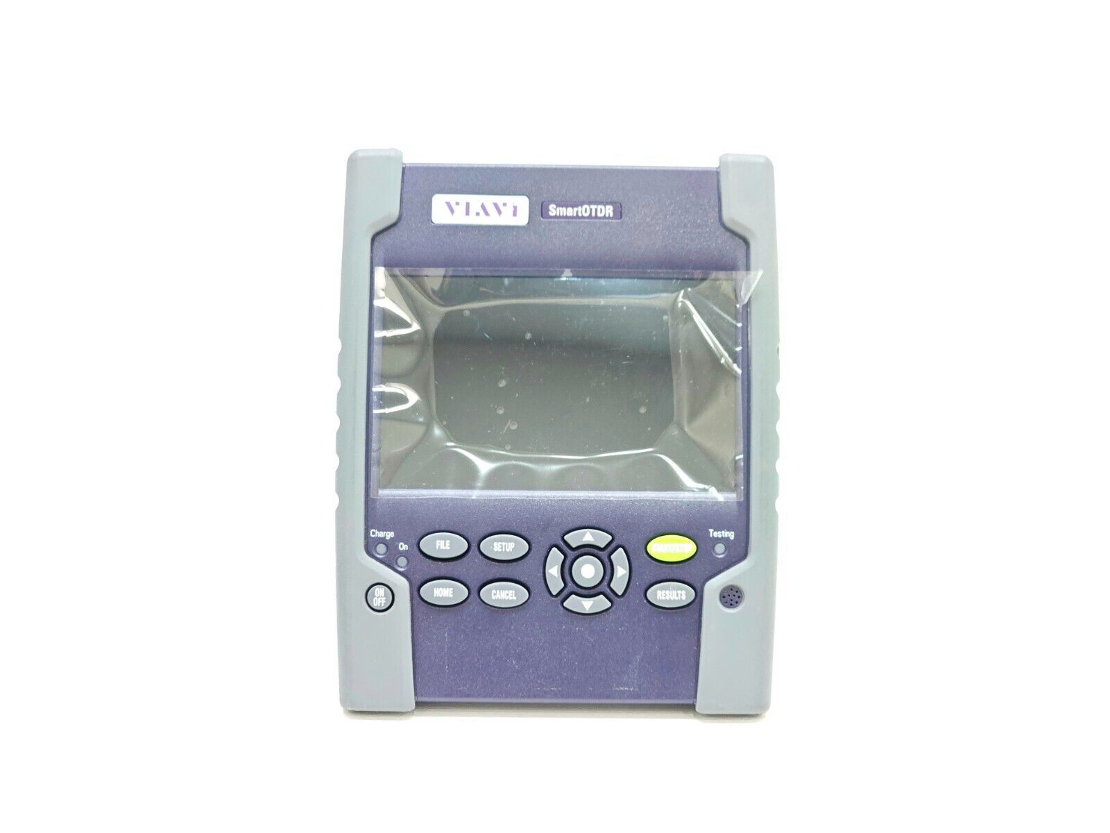 Viavi JDSU E100AS SmartOTDR 1550 nm 35 dB SM Metro Access OTDR VFL APC SC Source