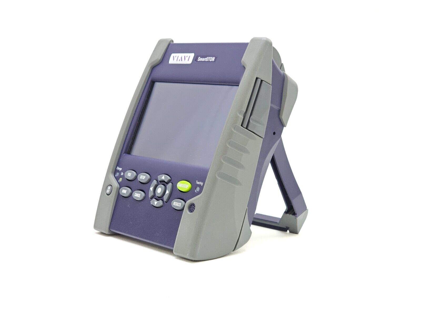 Viavi JDSU E118FA65PPM-APC SmartOTDR Filtered 1650 nm 32 dB SM OTDR with PON PM