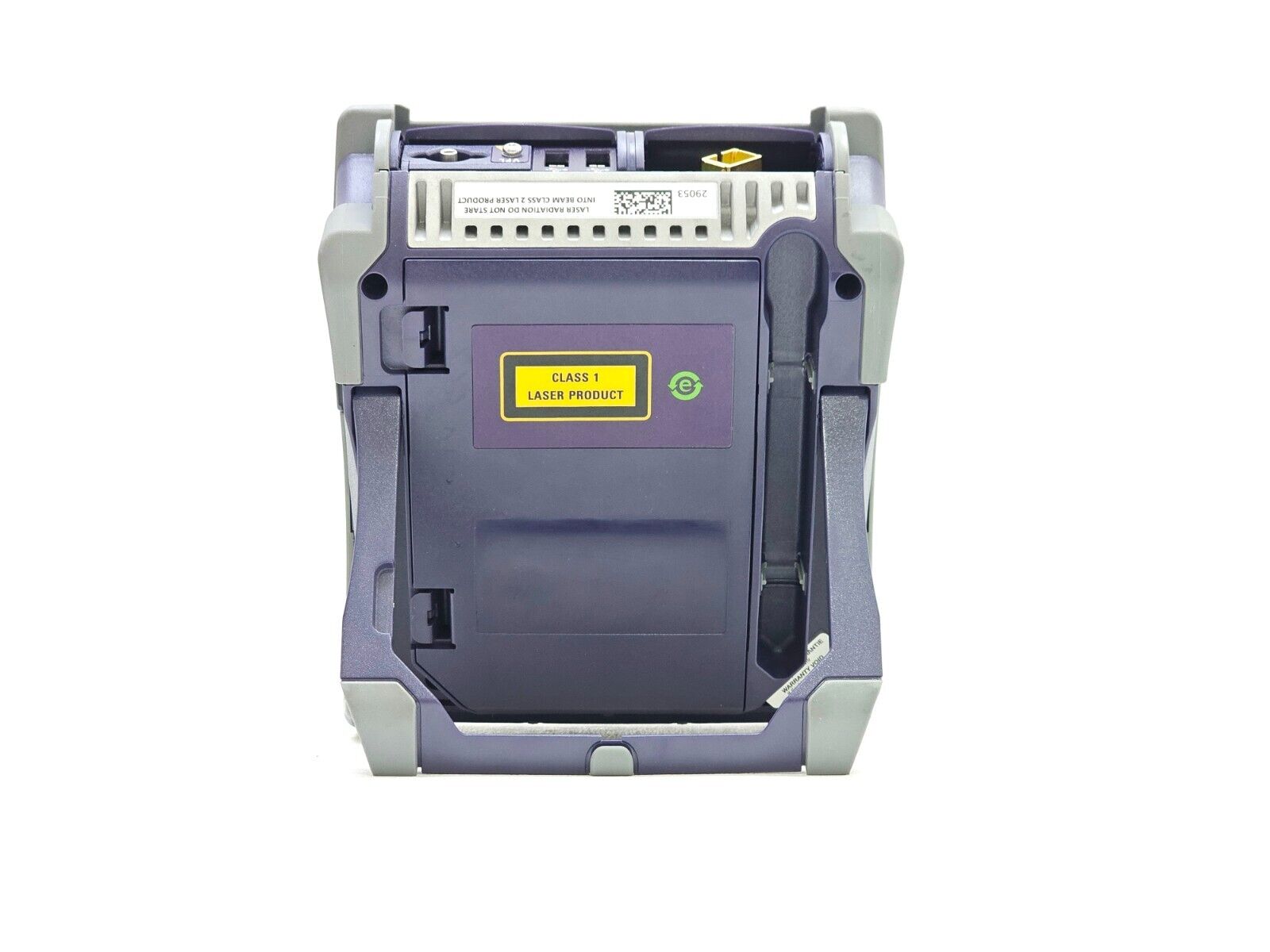 Viavi JDSU E118FA65PPM-APC SmartOTDR Filtered 1650 nm 32 dB SM OTDR with PON PM