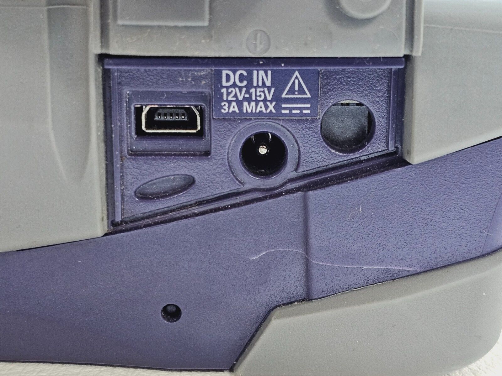 Viavi JDSU E126A SmartOTDR 1310/1550 nm 37/35 dB SM Metro Access OTDR APC-SC