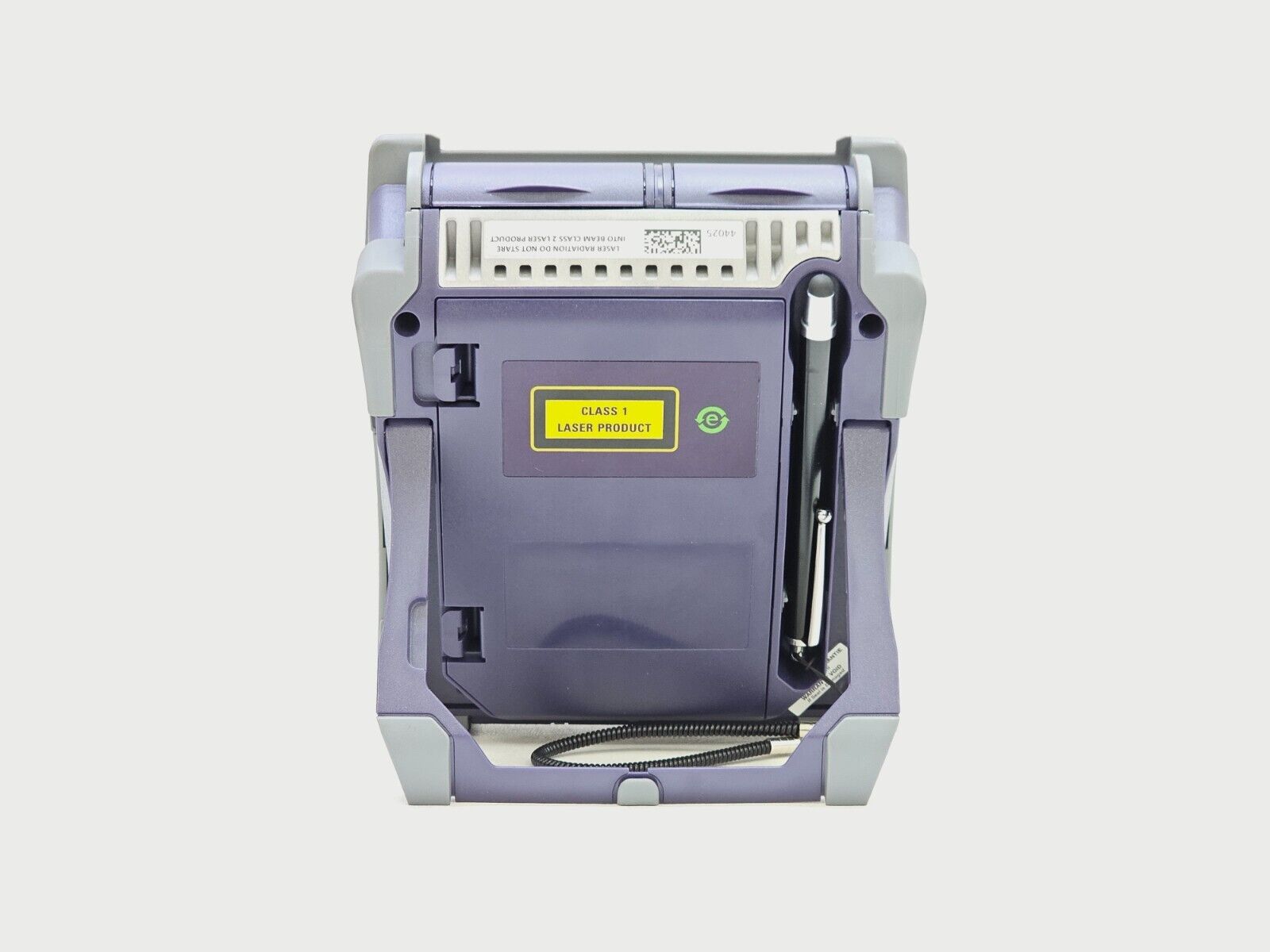 Viavi JDSU E126A SmartOTDR 1310/1550 nm 37/35 dB SM Metro Access OTDR VFL APC SC