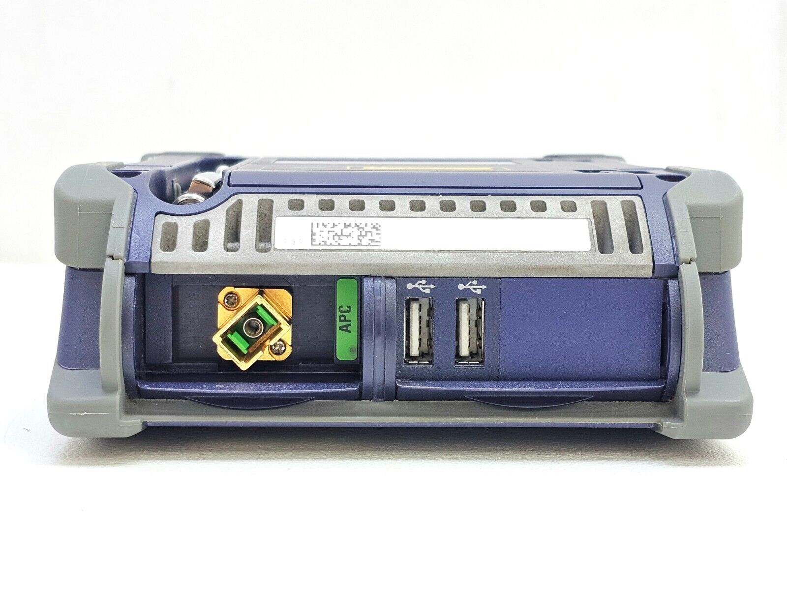 Viavi JDSU E126A SmartOTDR 1310/1550 nm 37/35 dB SM Metro Access OTDR APC-SC
