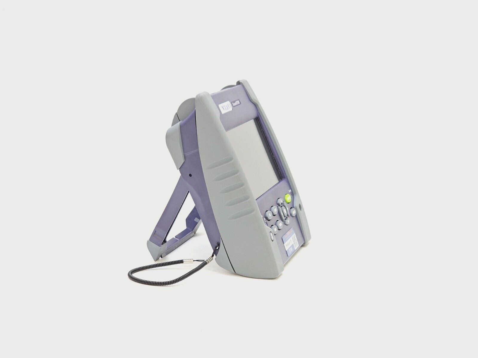 Viavi JDSU E126A SmartOTDR 1310/1550 nm 37/35 dB SM Metro Access OTDR VFL APC SC