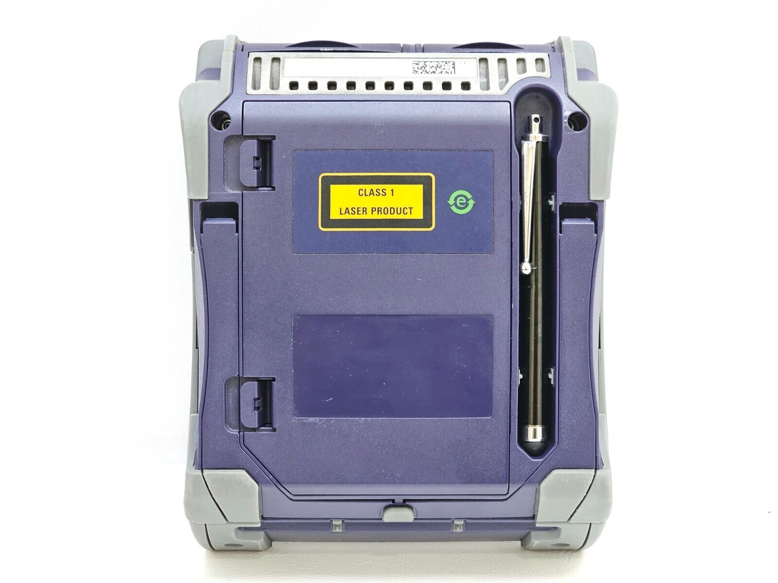Viavi JDSU E126A SmartOTDR 1310/1550 nm 37/35 dB SM Metro Access OTDR APC-SC