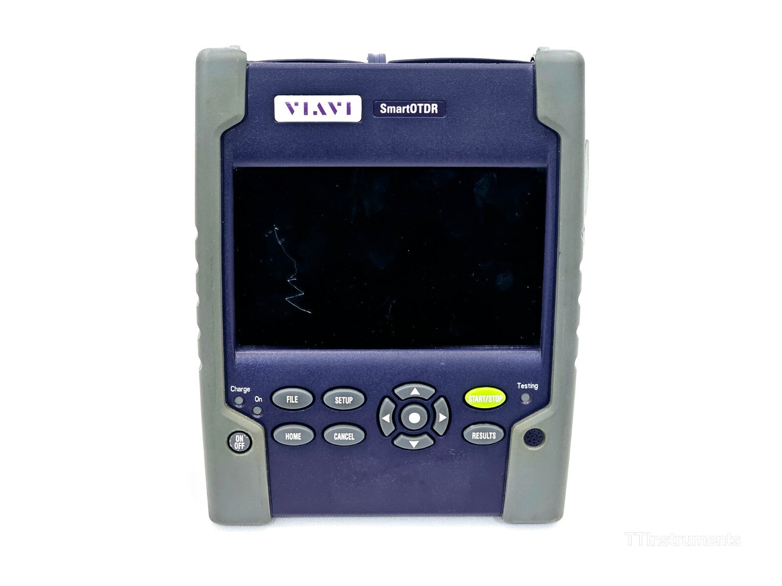 Viavi JDSU E126A SmartOTDR 1310/1550 nm APC SM Metro Access OTDR Smartlink 2019
