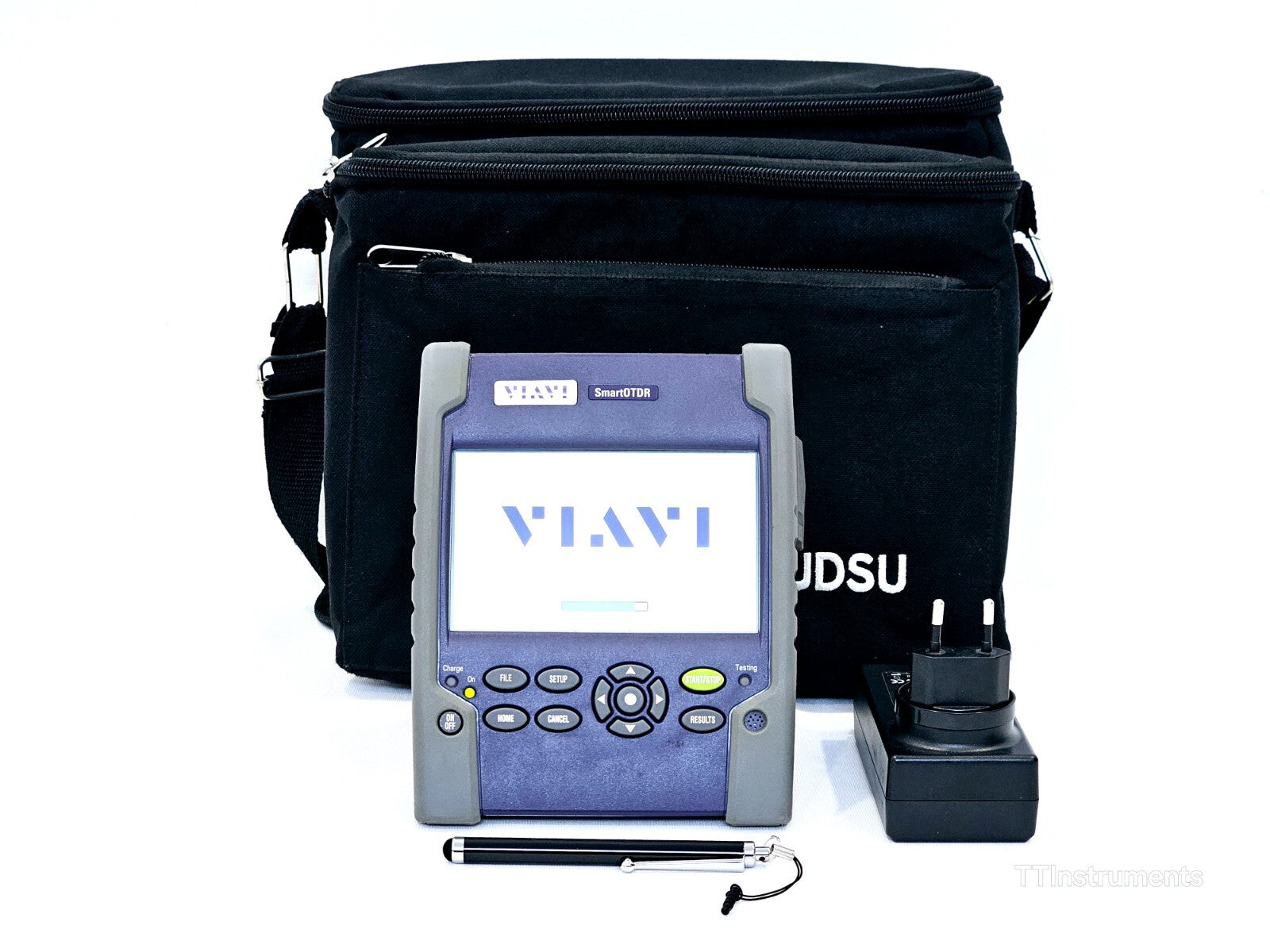 Viavi JDSU E126A SmartOTDR 1310/1550 nm APC SM Metro Access OTDR Smartlink 2019