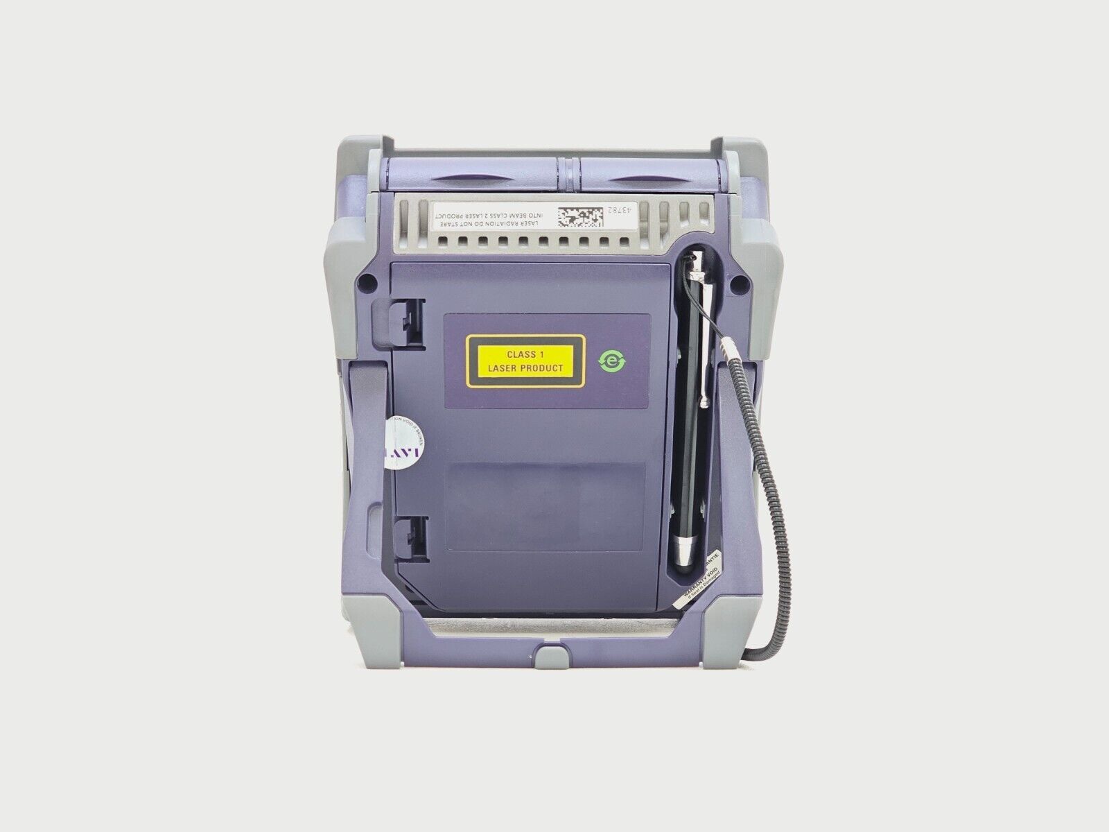 Viavi JDSU E126B SmartOTDR 1310/1550 nm 40/40 dB SM Long Haul OTDR VFL SC-APC