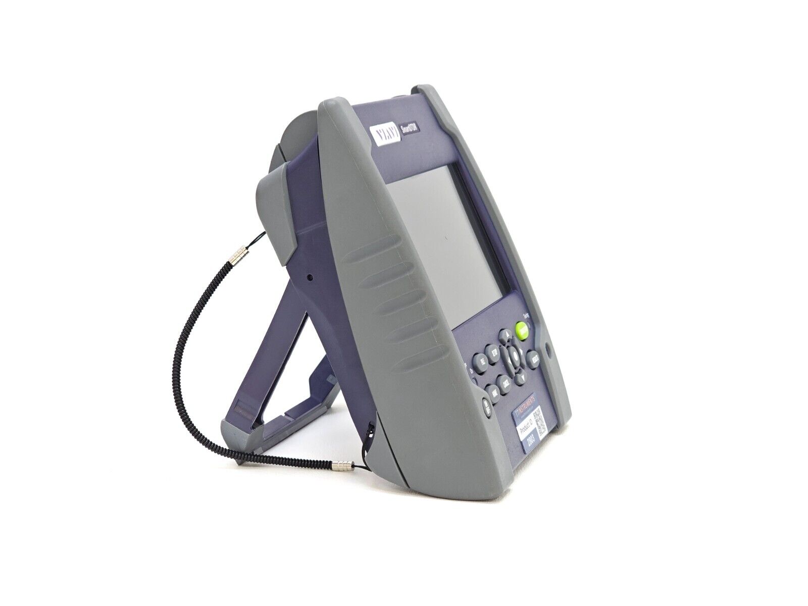 Viavi JDSU E126B SmartOTDR 1310/1550 nm 40/40 dB SM Long Haul OTDR VFL SC-APC