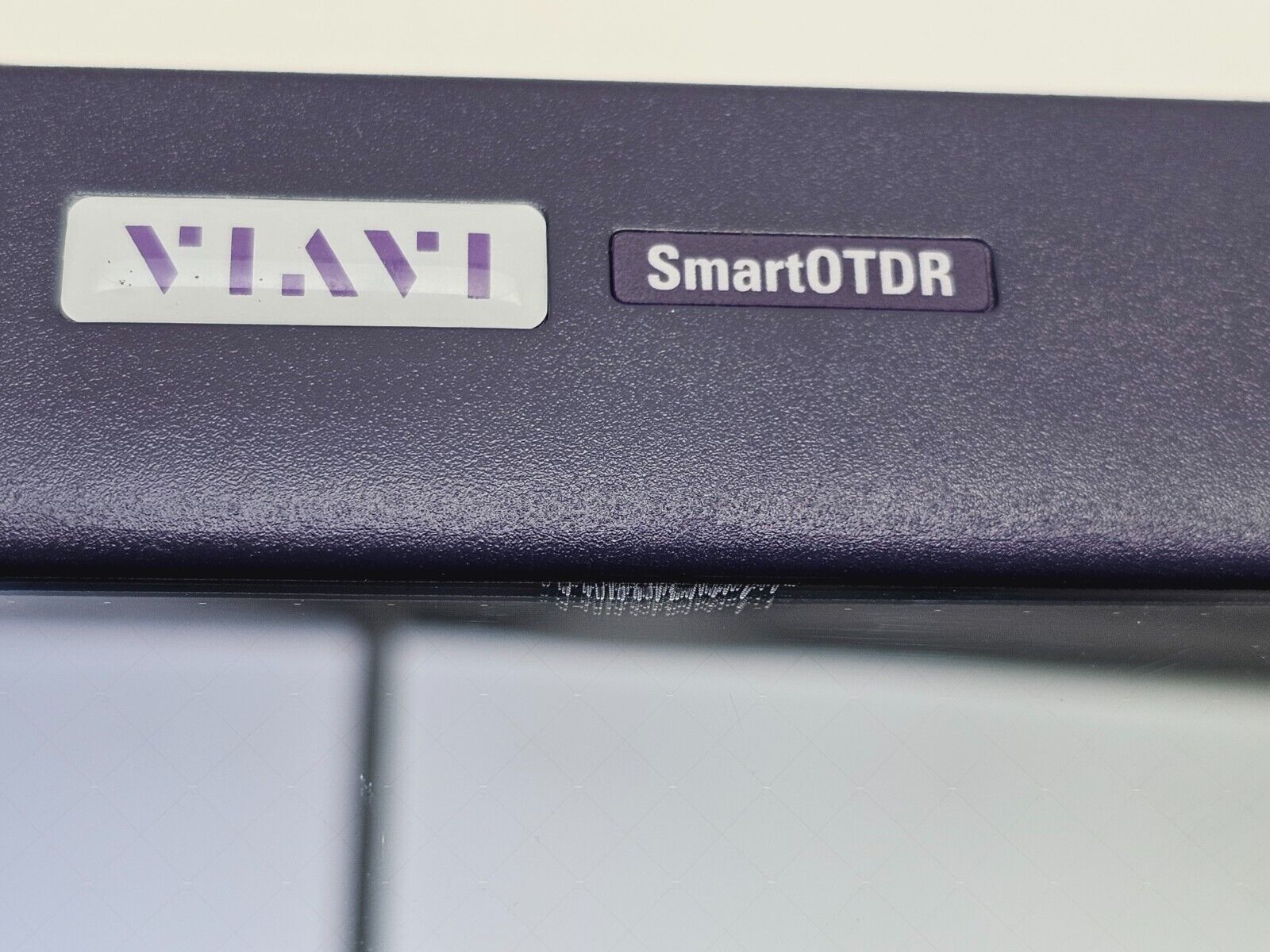 Viavi JDSU E126B SmartOTDR 1310/1550 nm 40/40 dB SM Long Haul OTDR VFL SC-APC