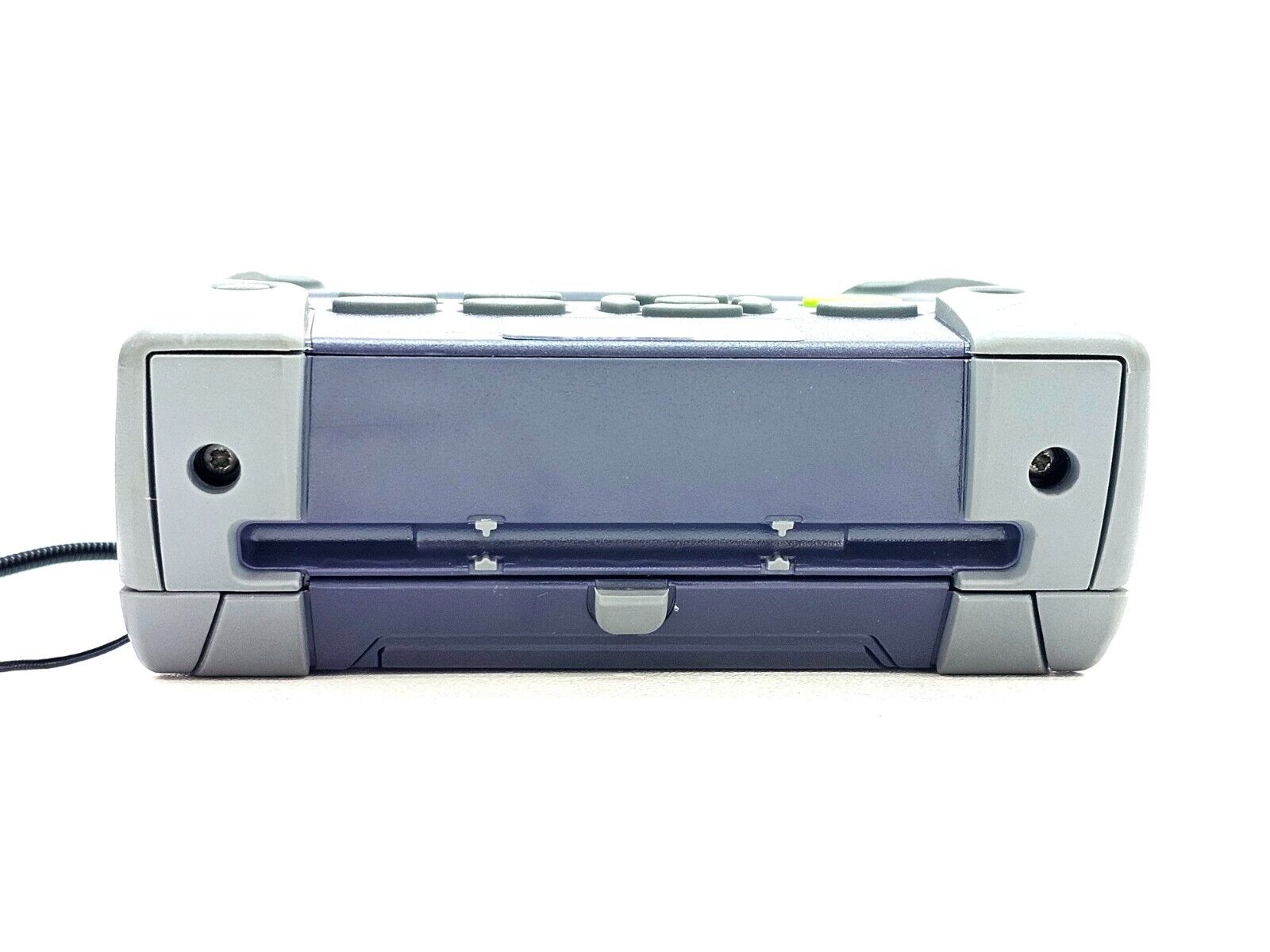 Viavi JDSU E126B SmartOTDR 1310/1550 nm 40/40 dB SM Long Haul OTDR VFL SC-APC