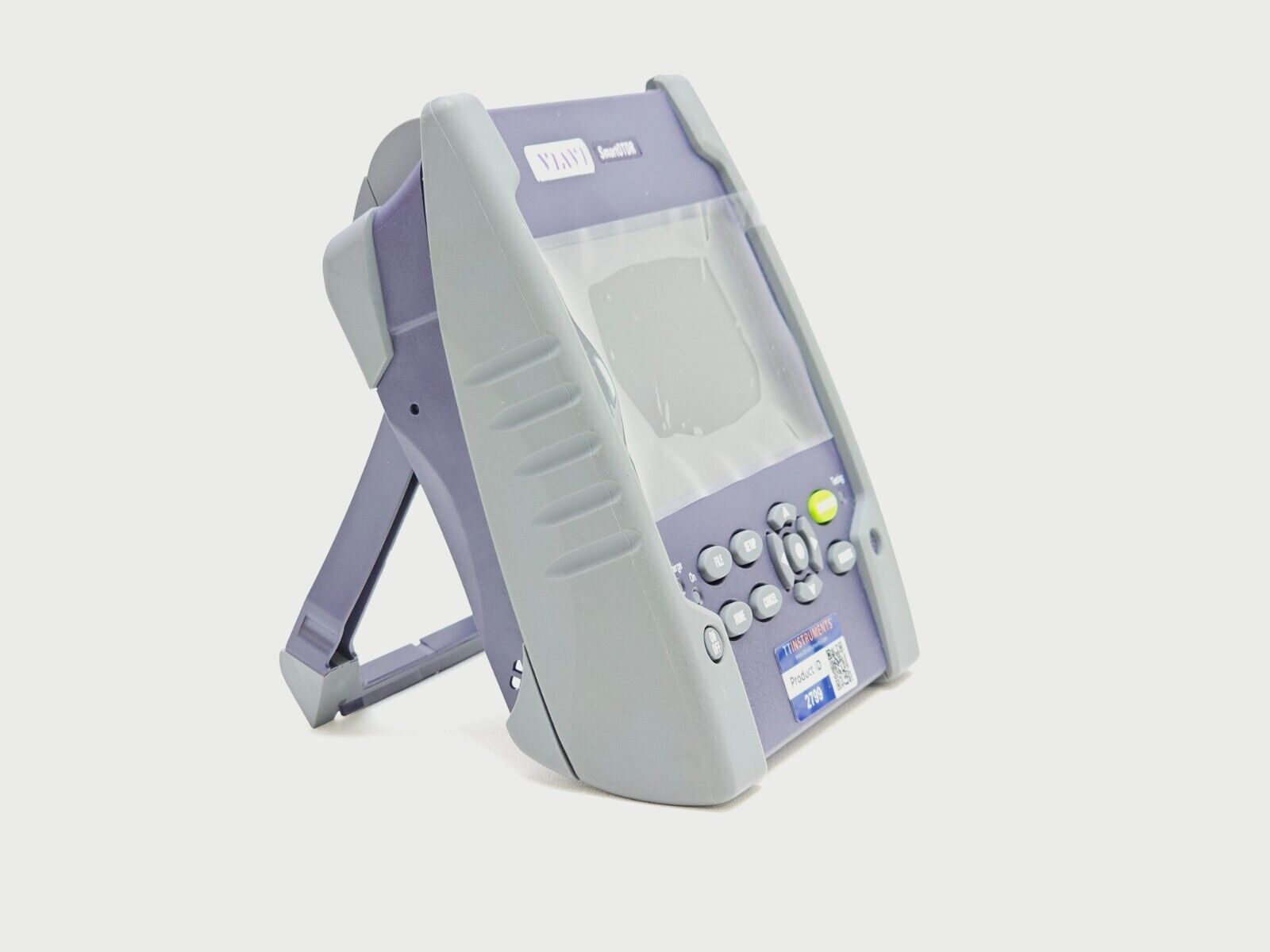 Viavi JDSU E126B SmartOTDR 1310/1550 nm 40/40 dB SM Long Haul OTDR VFL APC SC