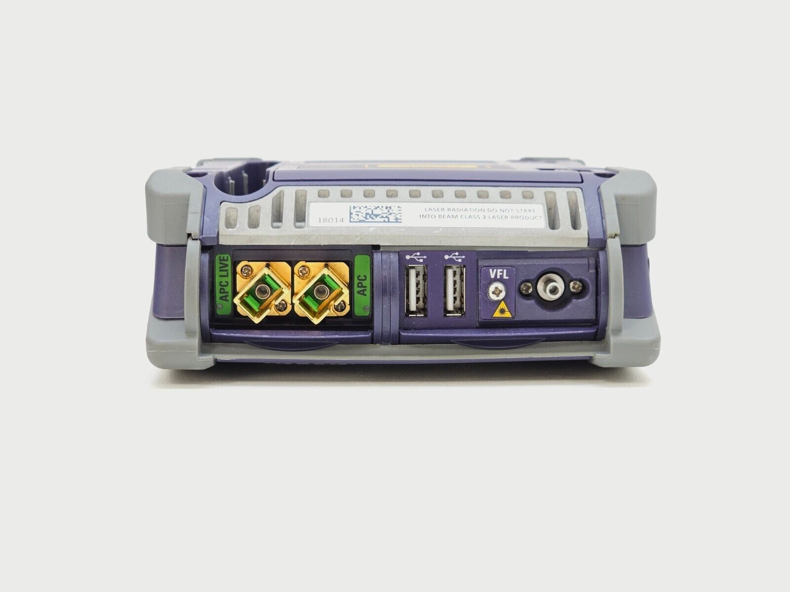 Viavi JDSU E136FB SmartOTDR 1310/1550 & 1625 Live 41 dB SM Long Haul OTDR VFL