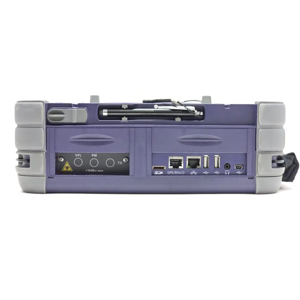 Viavi JDSU E81WDM-C Tunable DWDM OTDR Module C-Band with 6000A V2 Mainframe