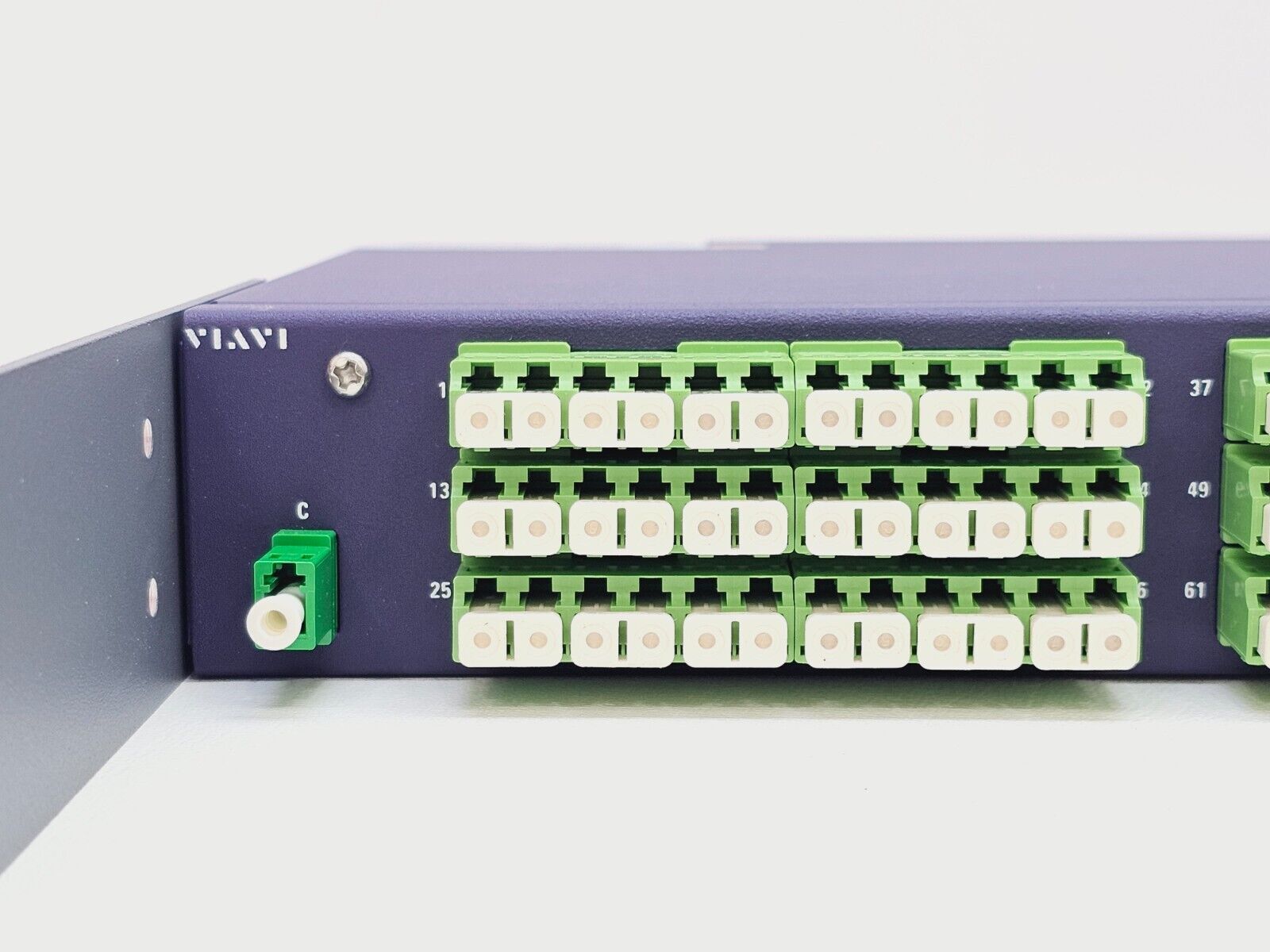 Viavi JDSU E98OSX144 High Port Density 144 Port Optical Switch For RFTS Solution