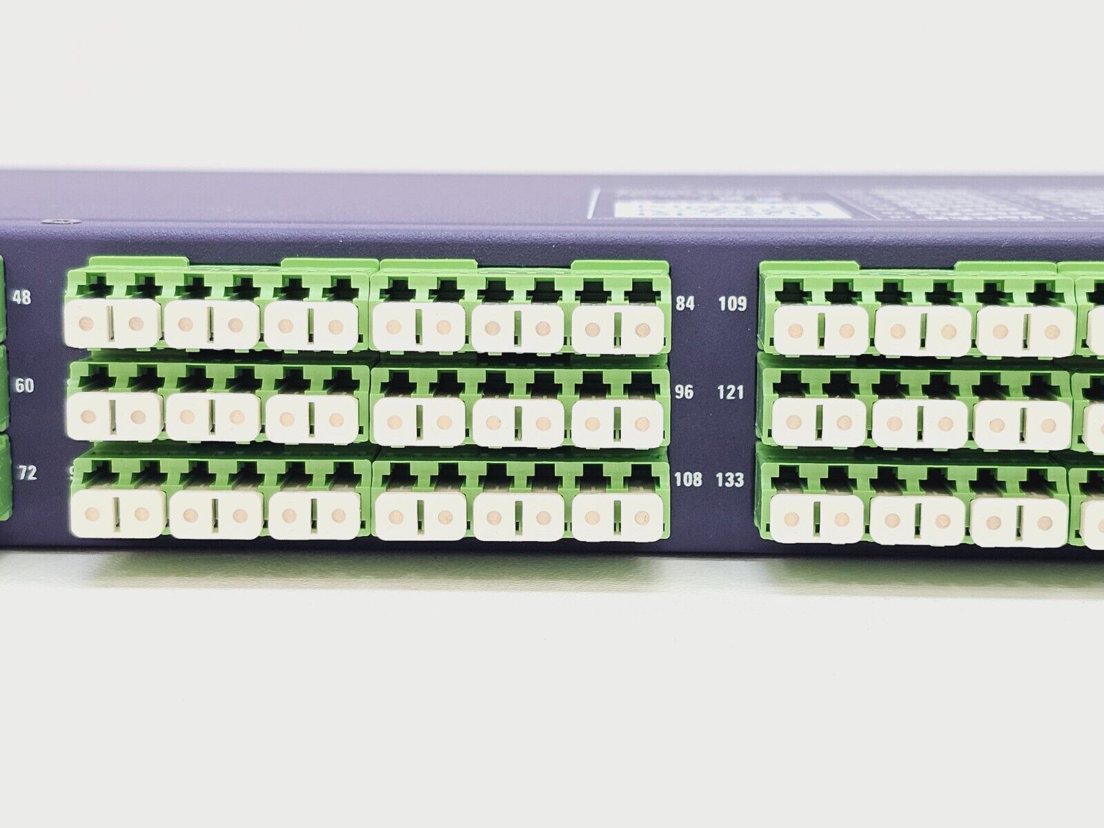 Viavi JDSU E98OSX144 High Port Density 144 Port Optical Switch For RFTS Solution