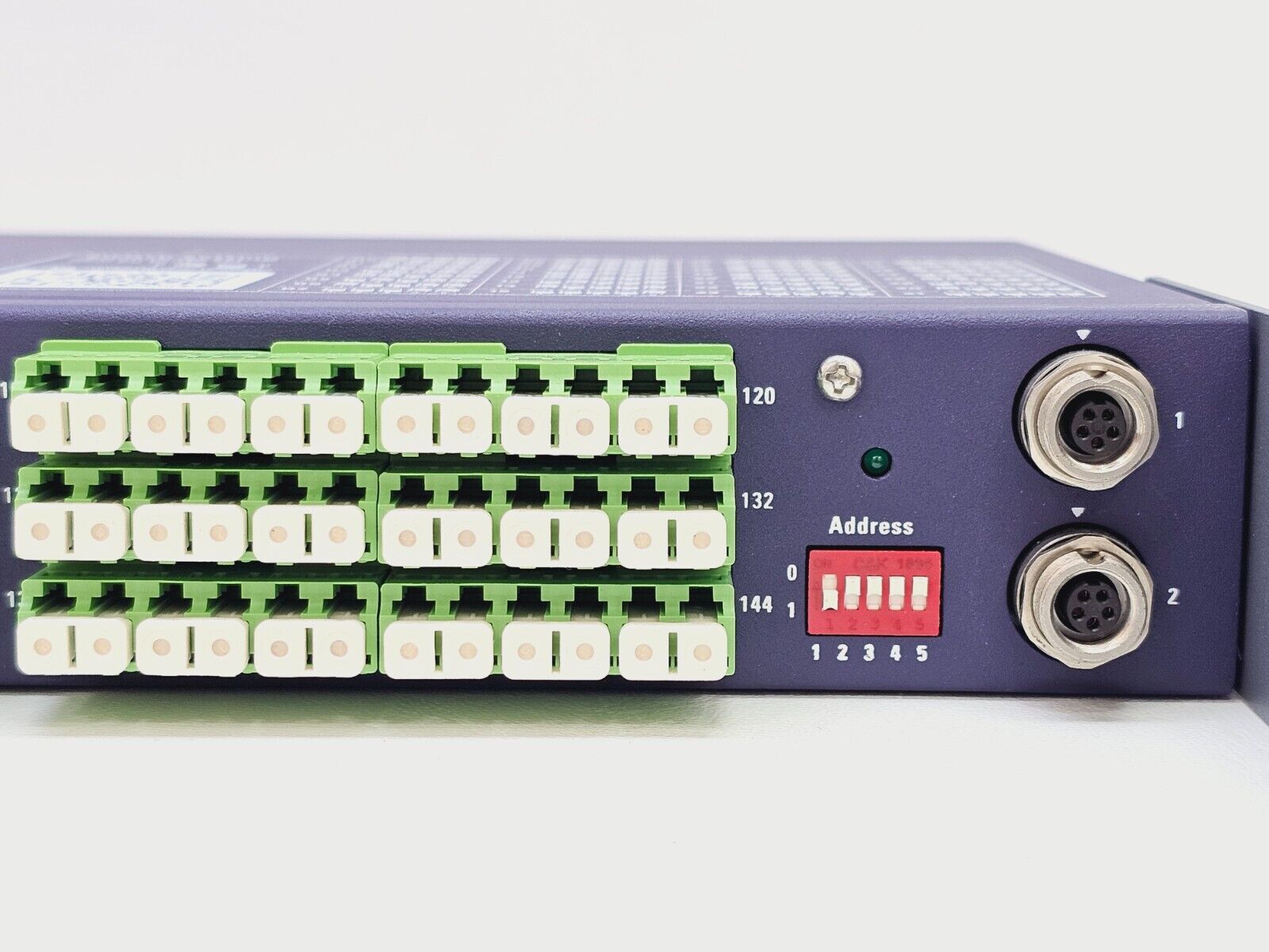 Viavi JDSU E98OSX144 High Port Density 144 Port Optical Switch For RFTS Solution