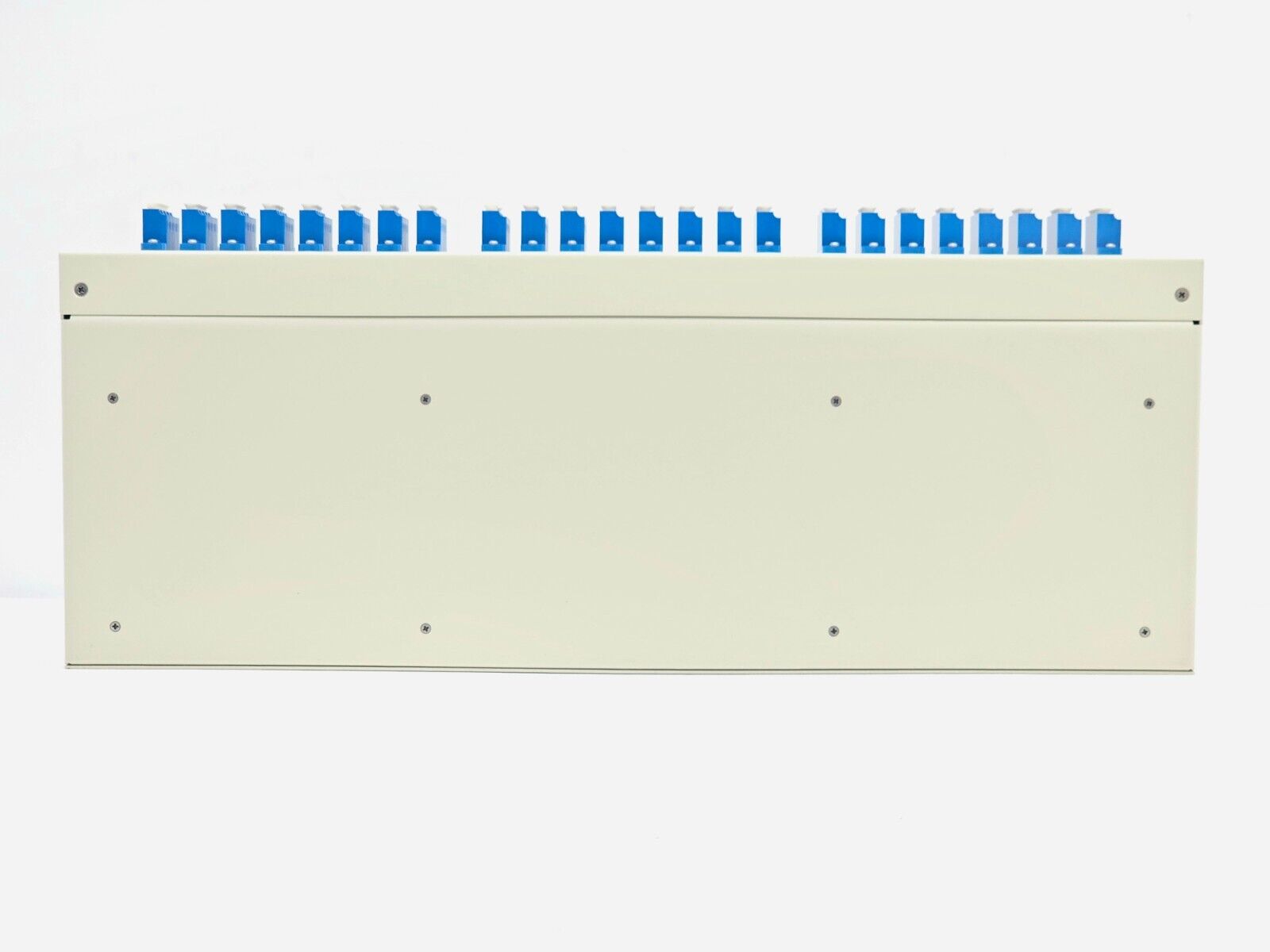 Viavi JDSU E98RKWDM1650LCUPC RACK (1U) OF 32 WDM (1650NM) WITH LC/UPC CONNECTORS