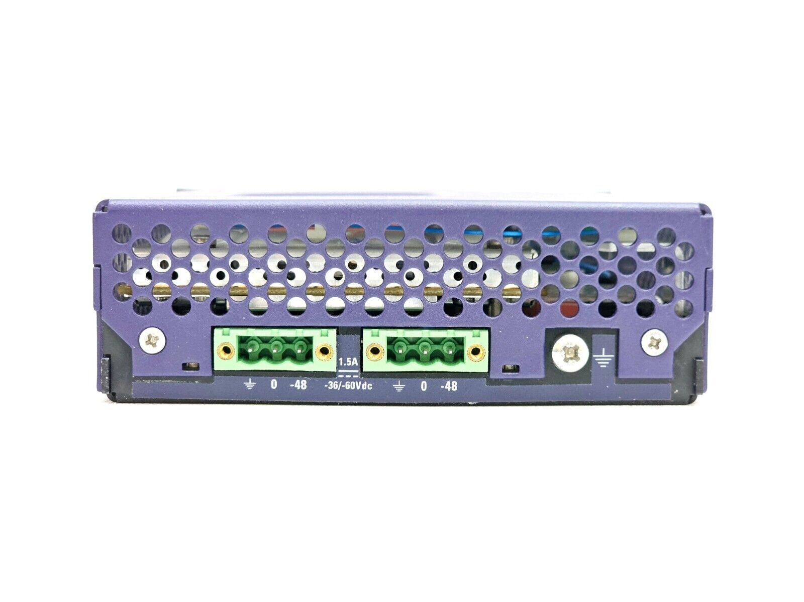 Viavi JDSU E9E-EXTX-36 36-Port External Switch LC-APC with OTU 5000 A1 OTDR