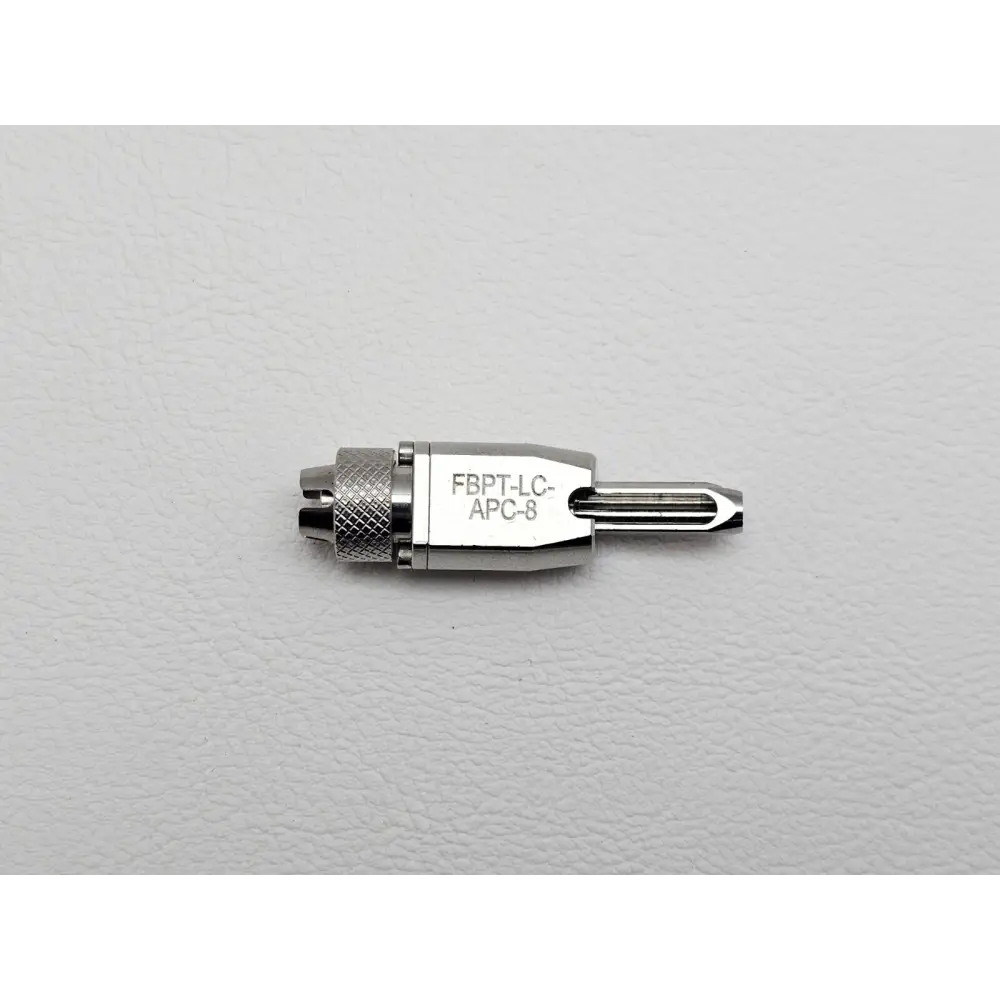 Viavi JDSU FBPT-LC-APC-8 LC/APC 8-degree angled bulkhead tip for fiber inspection probes